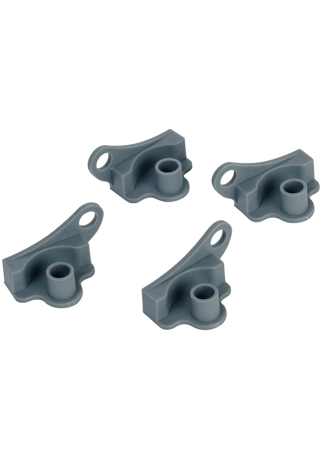 Voilé Splitboard Replacement Tower Bushings for Speed Pivot (Legacy) Black