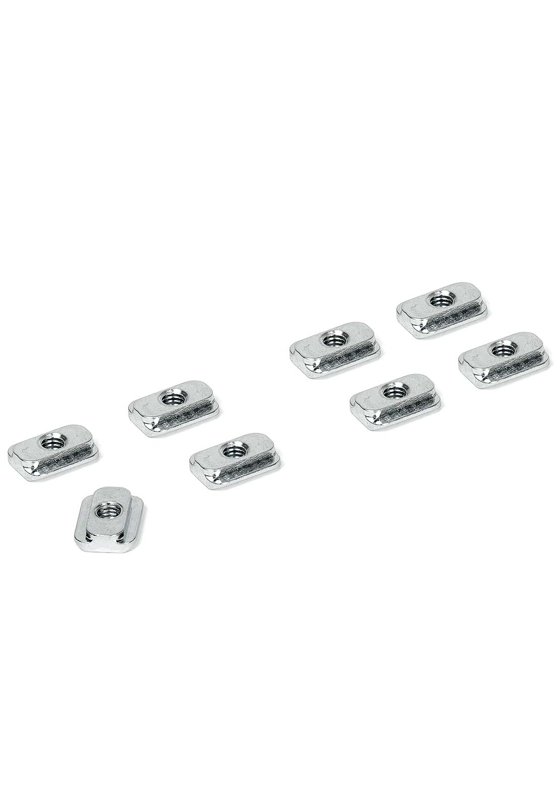 Voilé T-Nuts for Splitboard Channel Puck System
