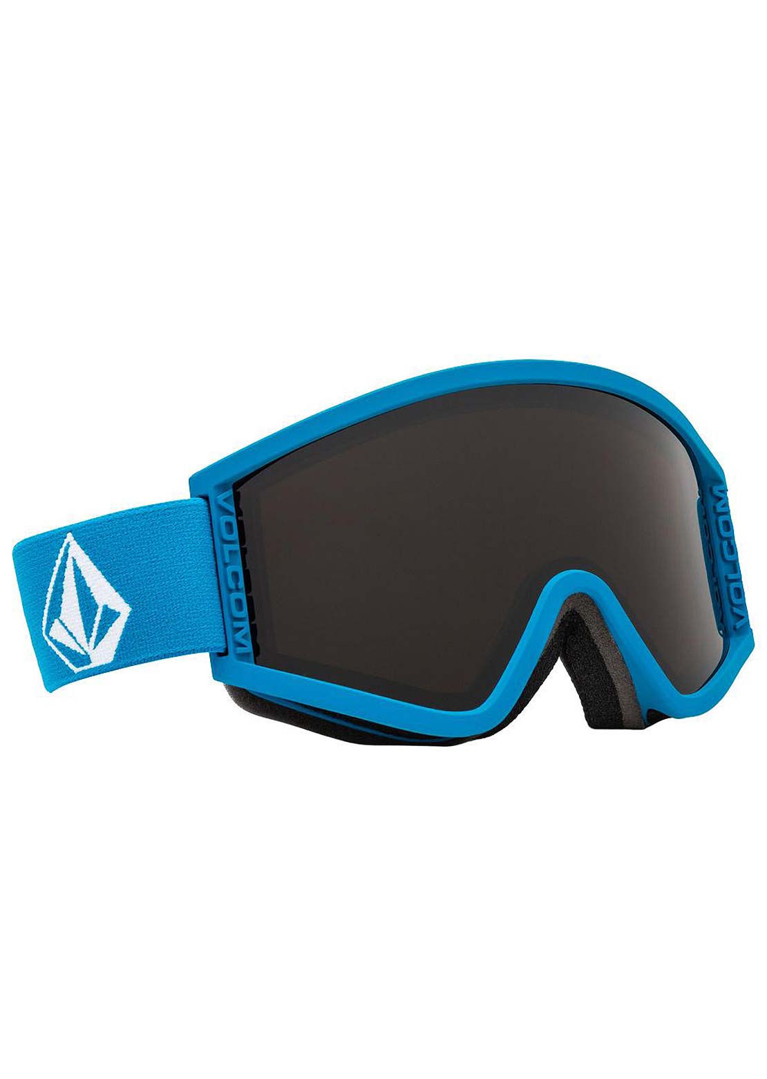 Volcom Hijinx Snow Goggles Blue/Light Bronze