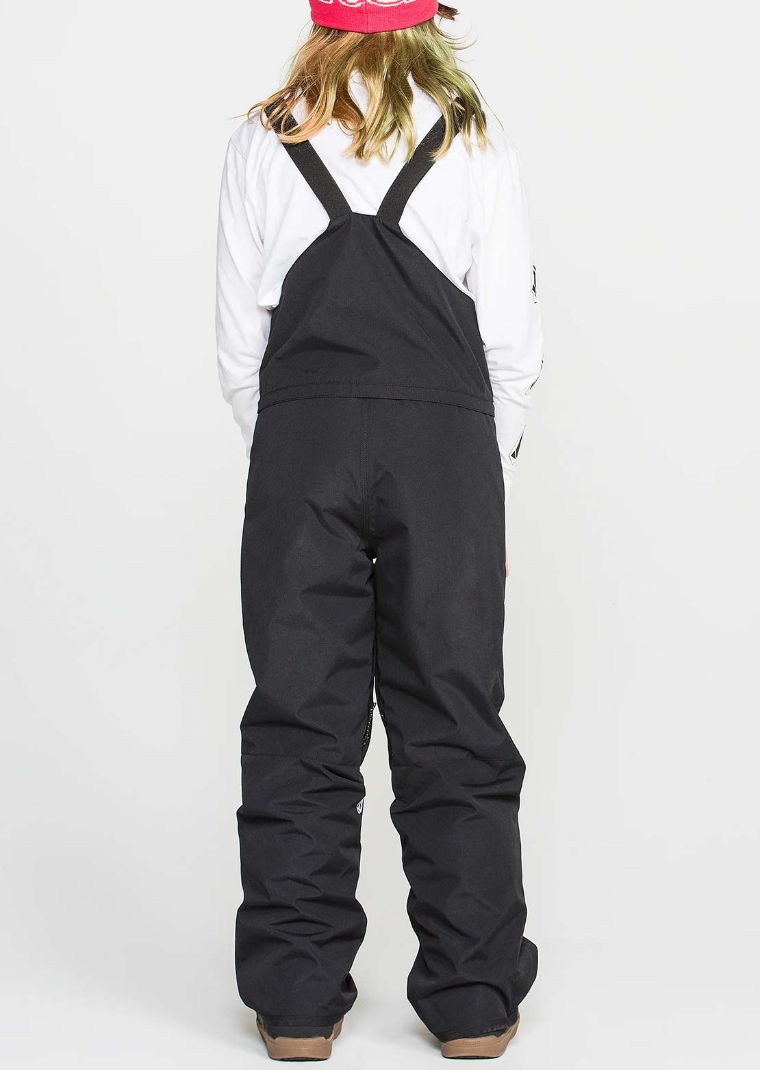 Volcom Junior Barkley Insulated Bib Salopette