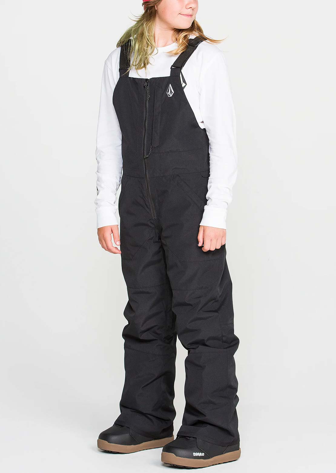 Volcom Junior Barkley Insulated Bib Salopette