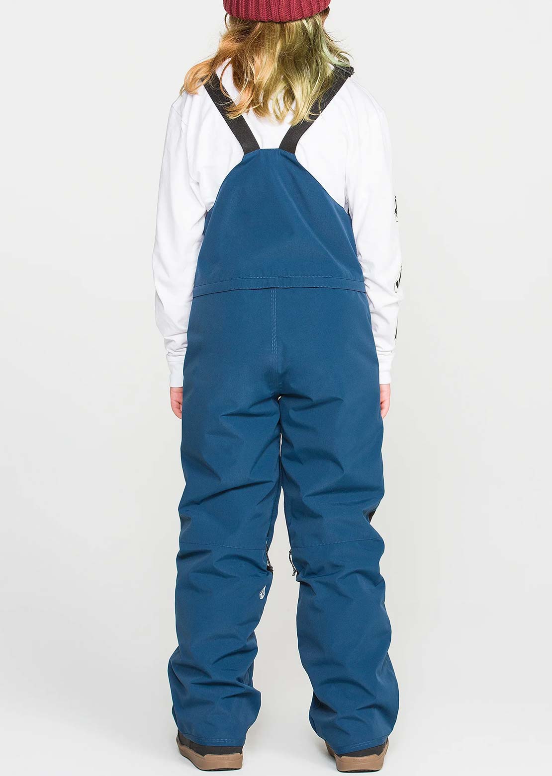 Volcom Junior Barkley Insulated Bib Salopette