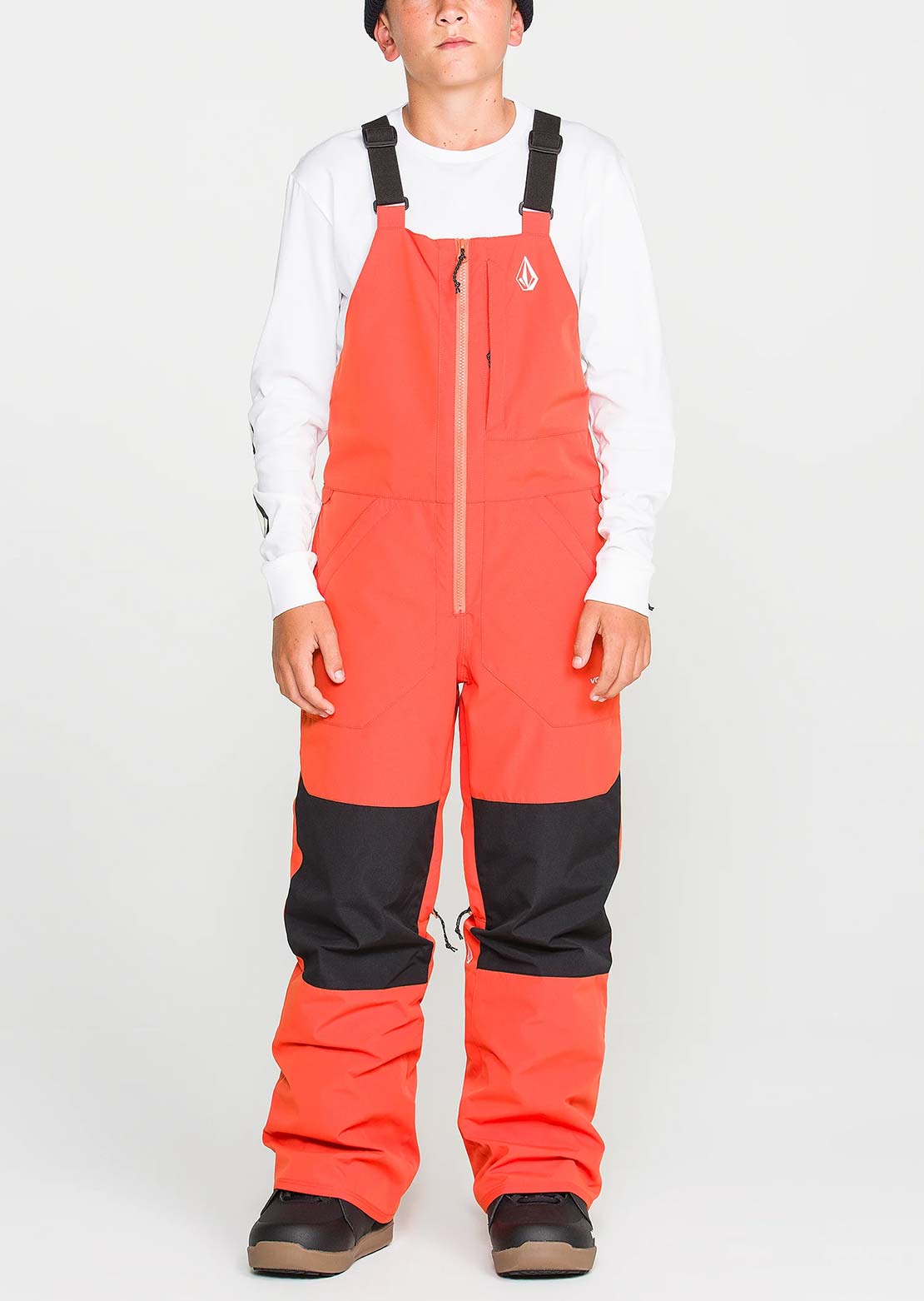 Volcom Junior Barkley Insulated Bib Salopette
