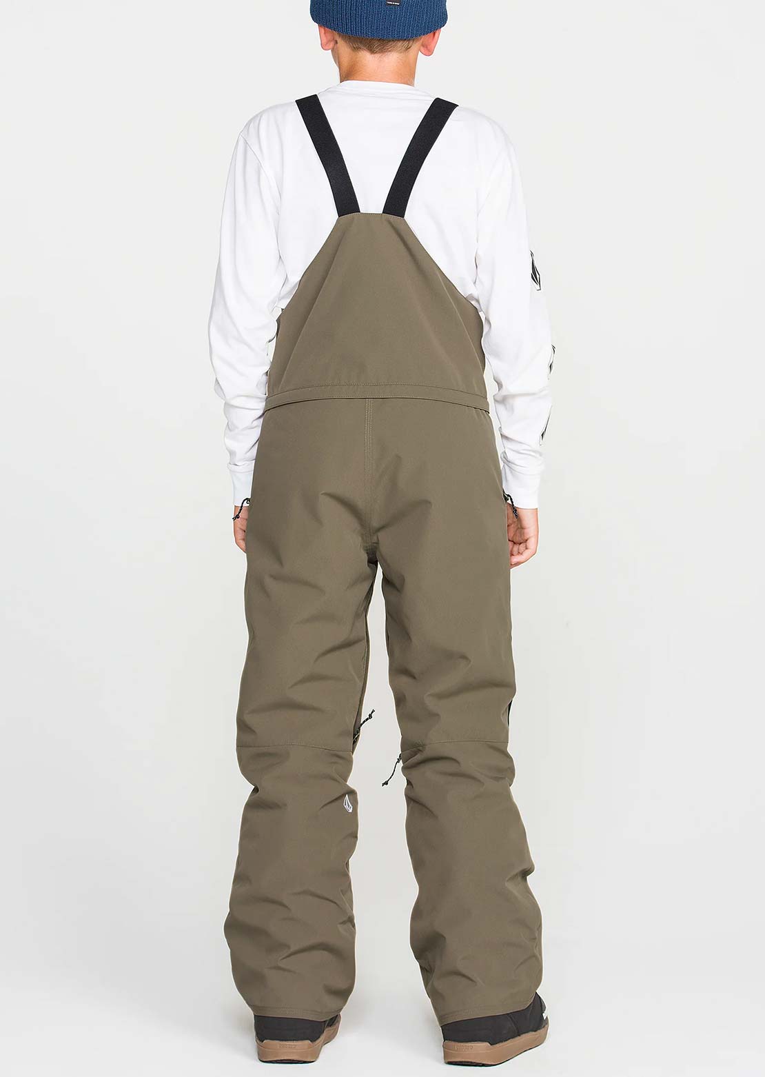 Volcom Junior Barkley Insulated Bib Salopette
