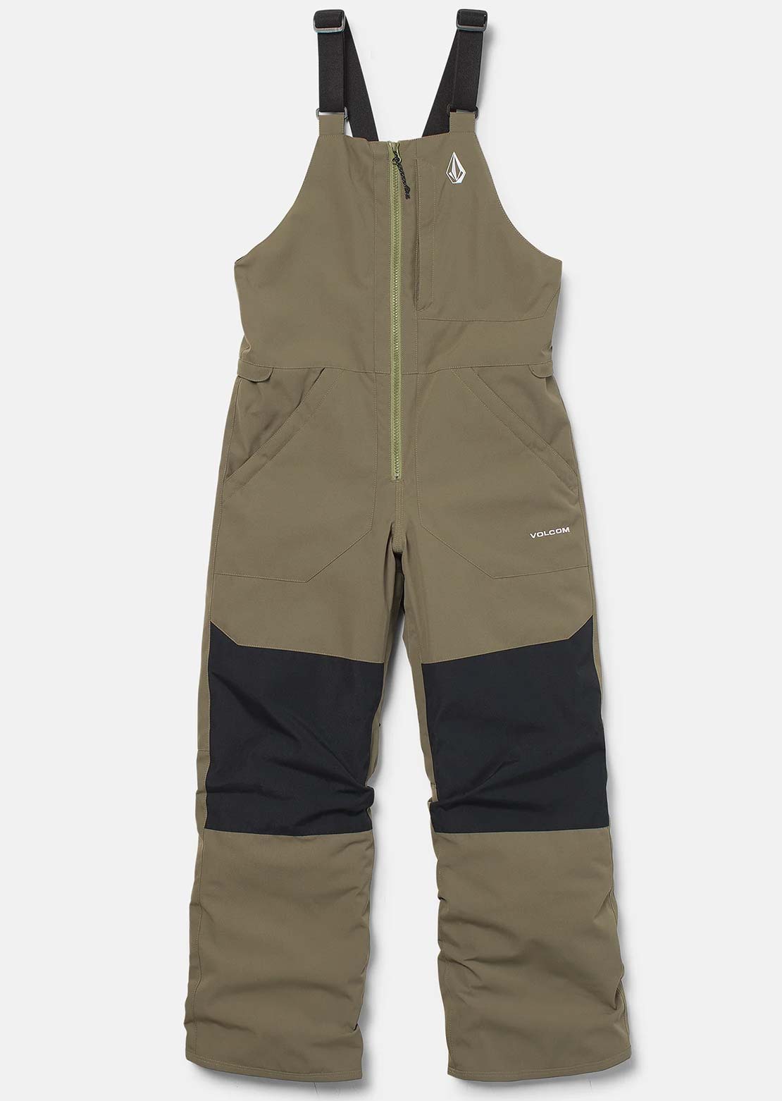 Volcom Junior Barkley Insulated Bib Salopette