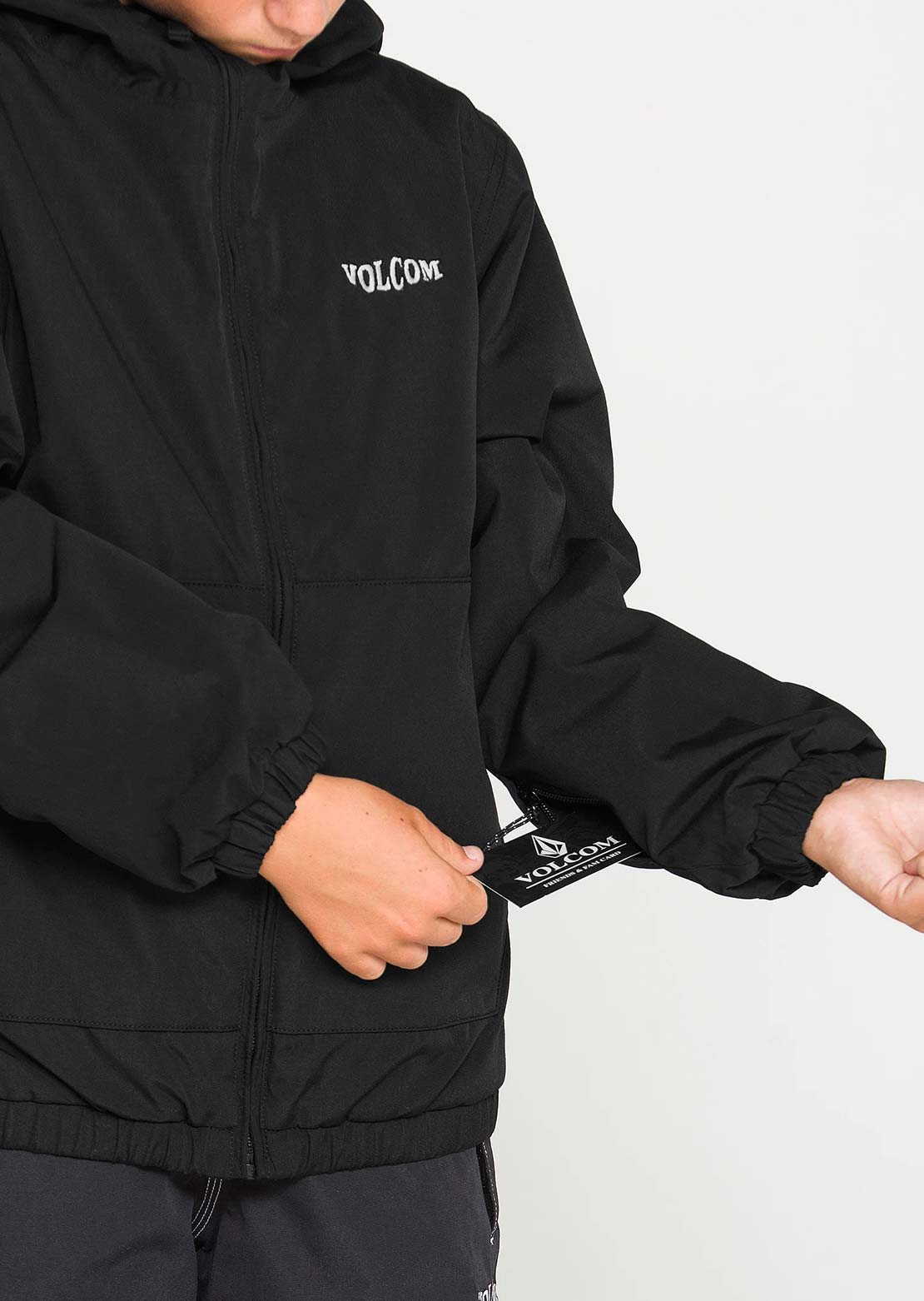 Volcom Junior Chaos Insulated Manteau