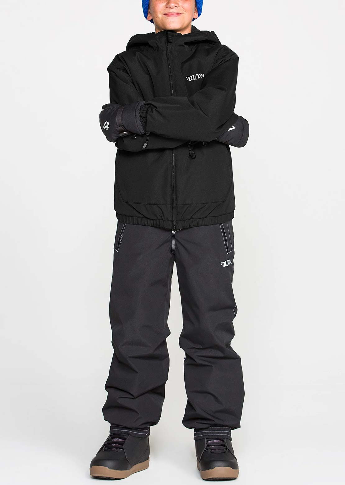 Volcom Junior Chaos Insulated Manteau