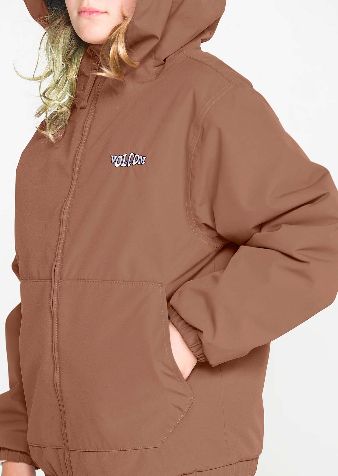 Volcom Junior Chaos Insulated Manteau