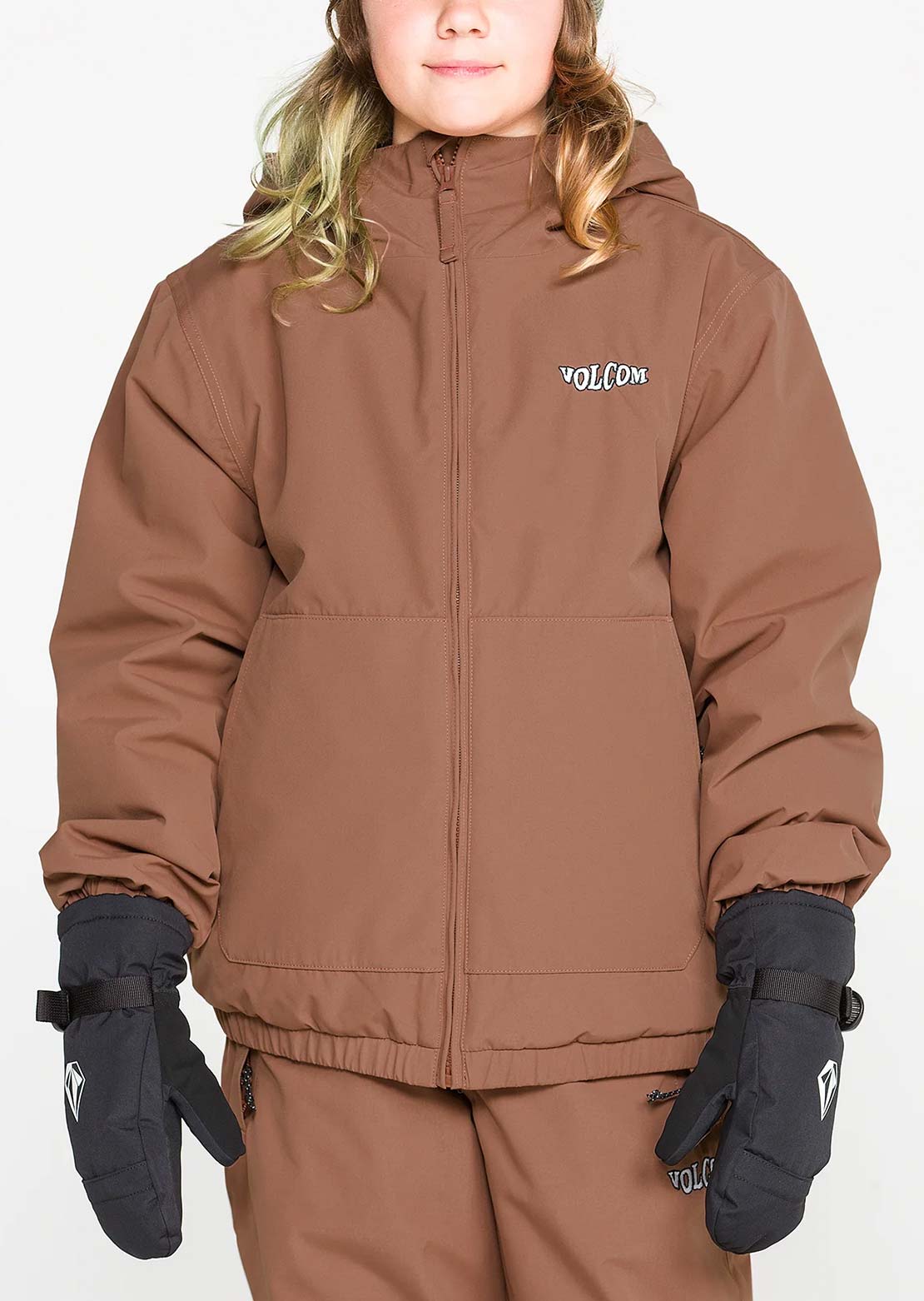 Volcom Junior Chaos Insulated Manteau