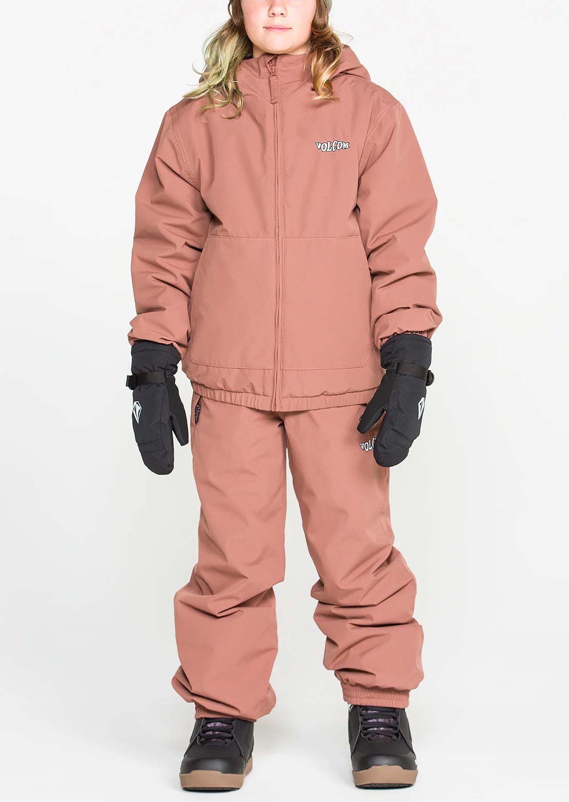 Volcom Junior Chaos Insulated Manteau