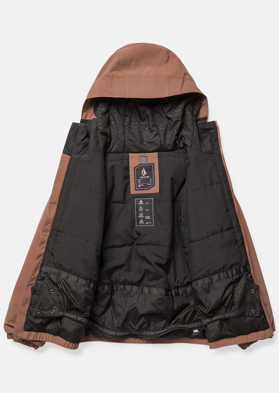 Volcom Junior Chaos Insulated Manteau