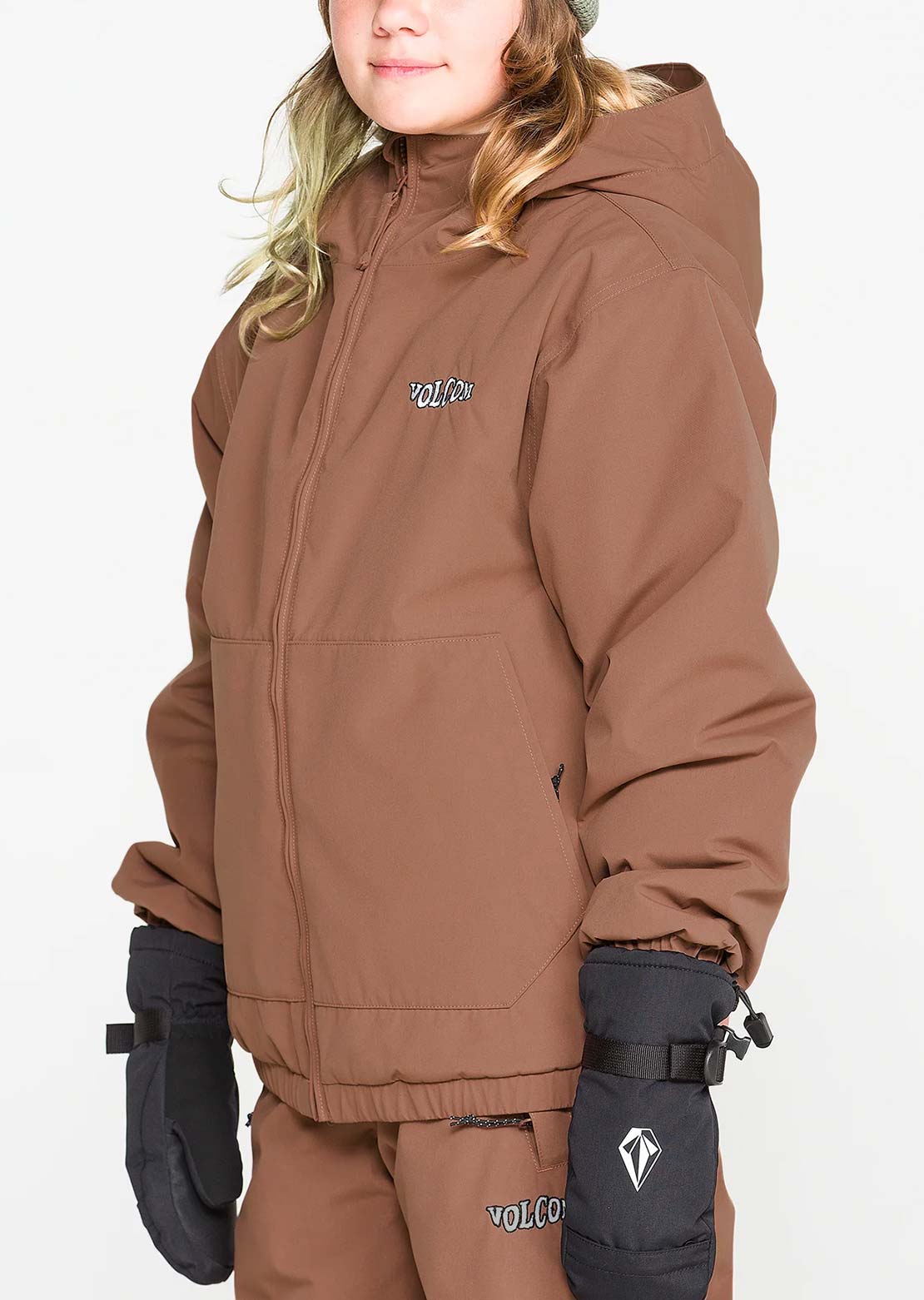 Volcom Junior Chaos Insulated Manteau