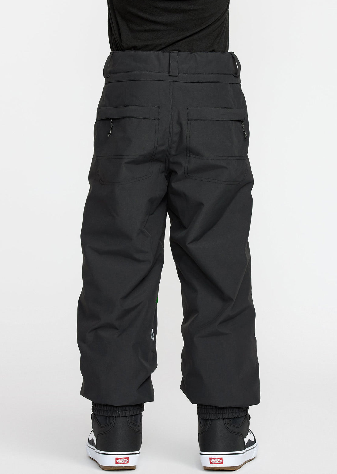 Volcom Junior Chaos Insulated Pants Black