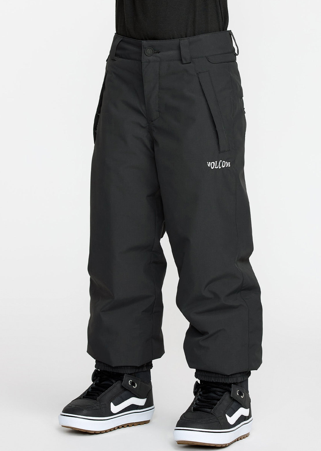 Volcom Junior Chaos Insulated Pants Black