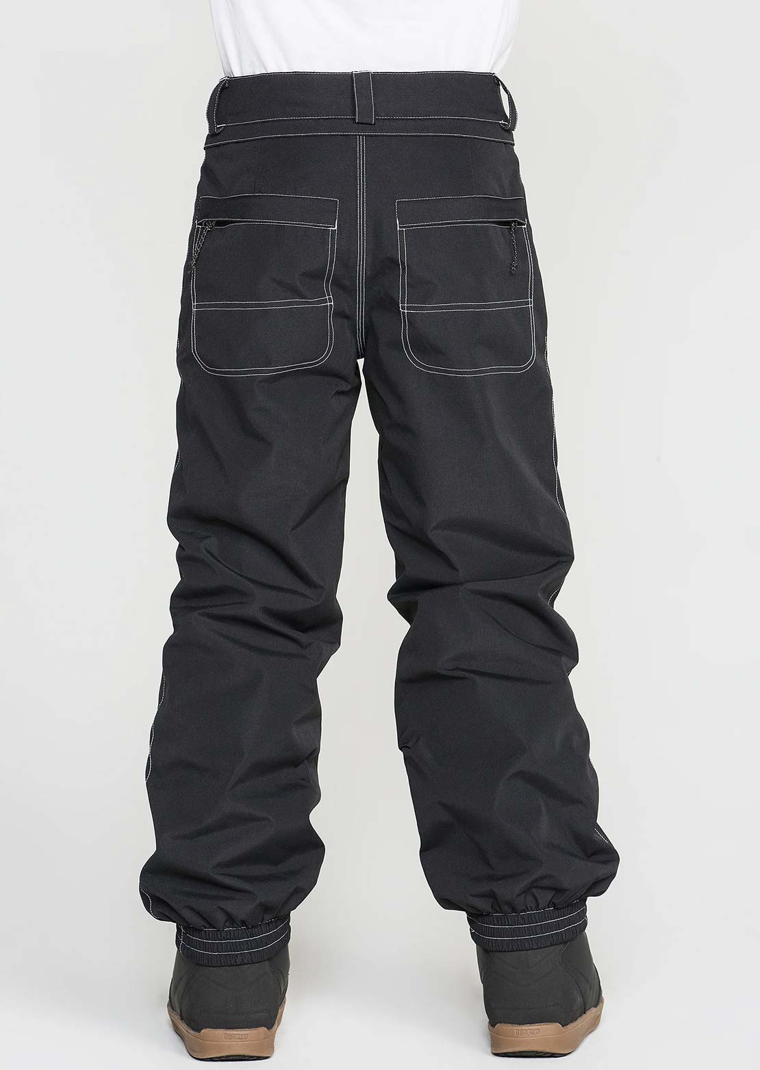 Volcom Junior Chaos Insulated Pants Black