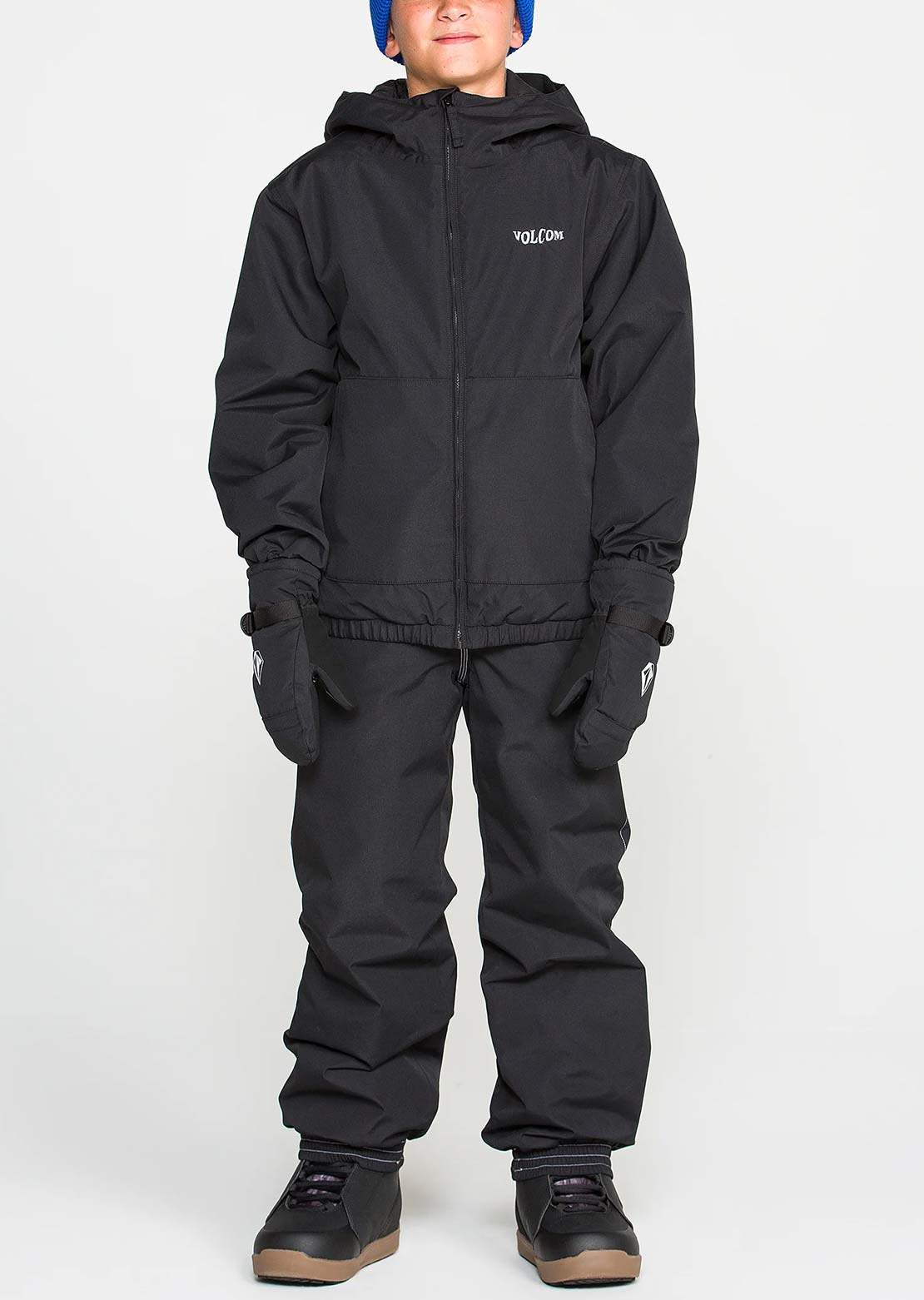 Volcom Junior Chaos Insulated Pants Black