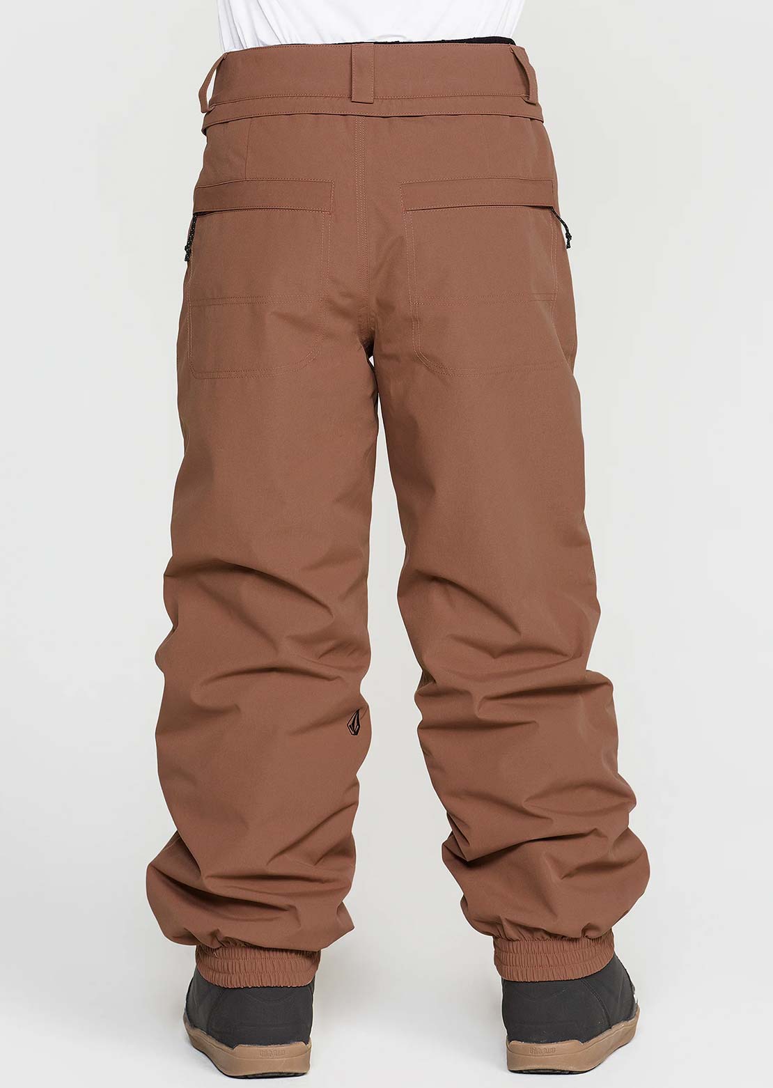Volcom Junior Chaos Insulated Pants Desert Taupe