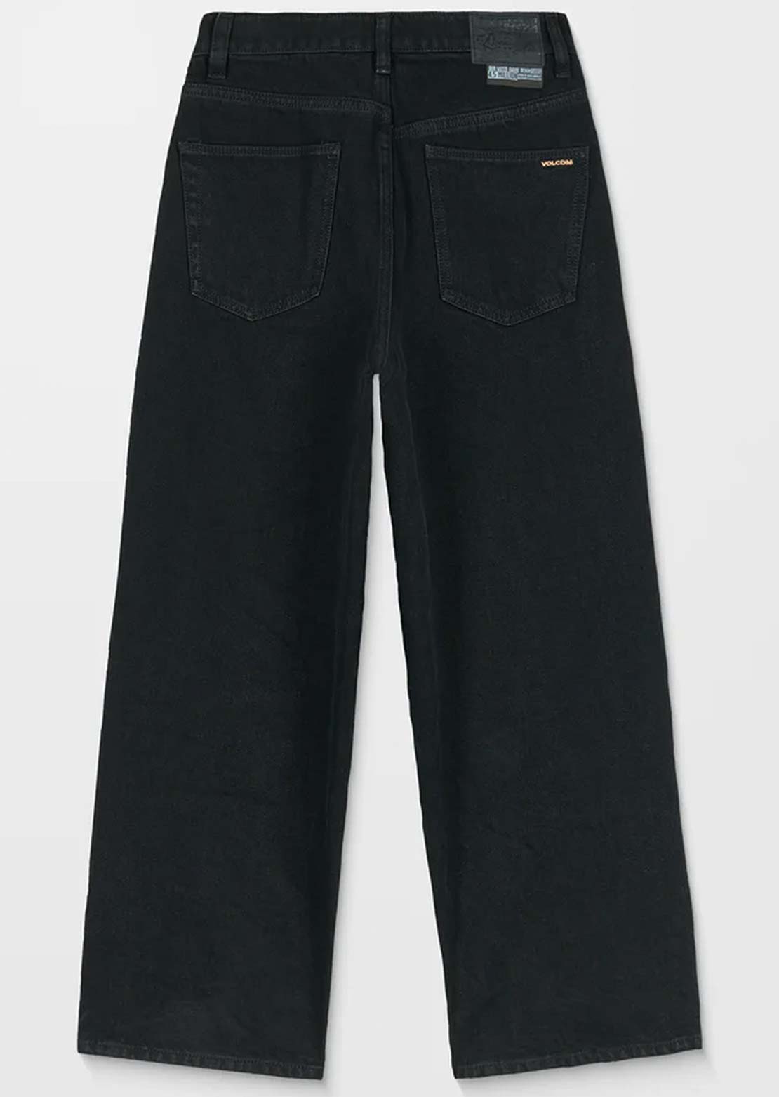 Volcom Junior Chillow Denim Black