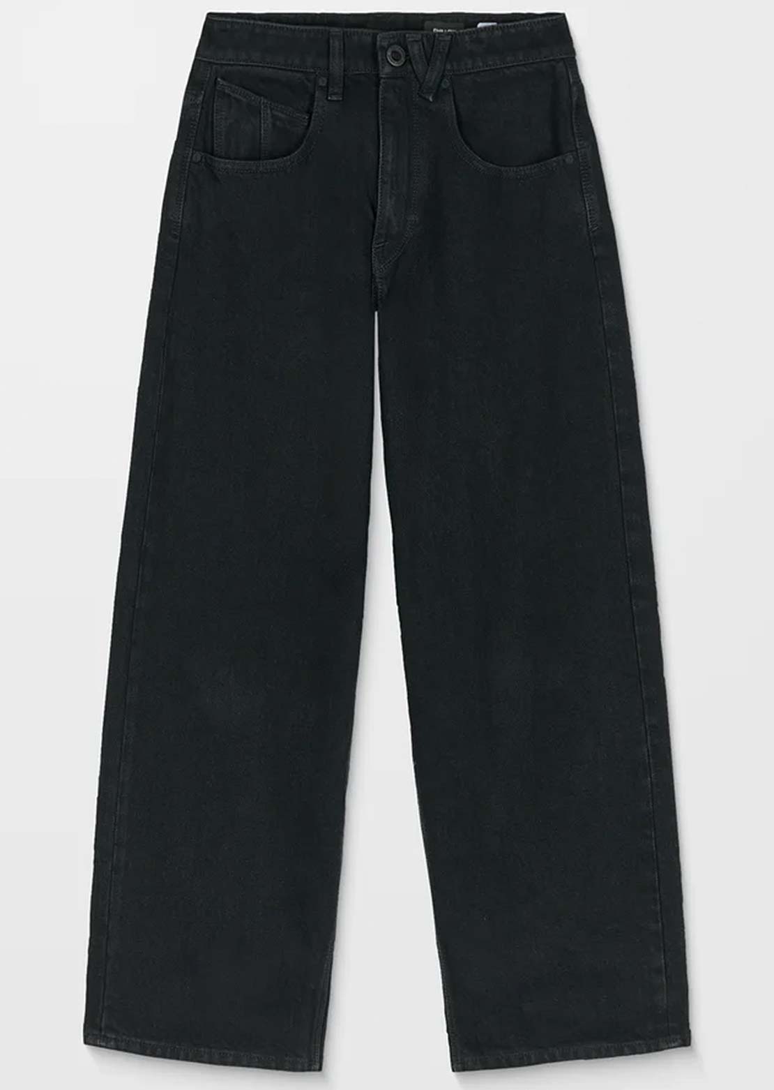 Volcom Junior Chillow Denim Black