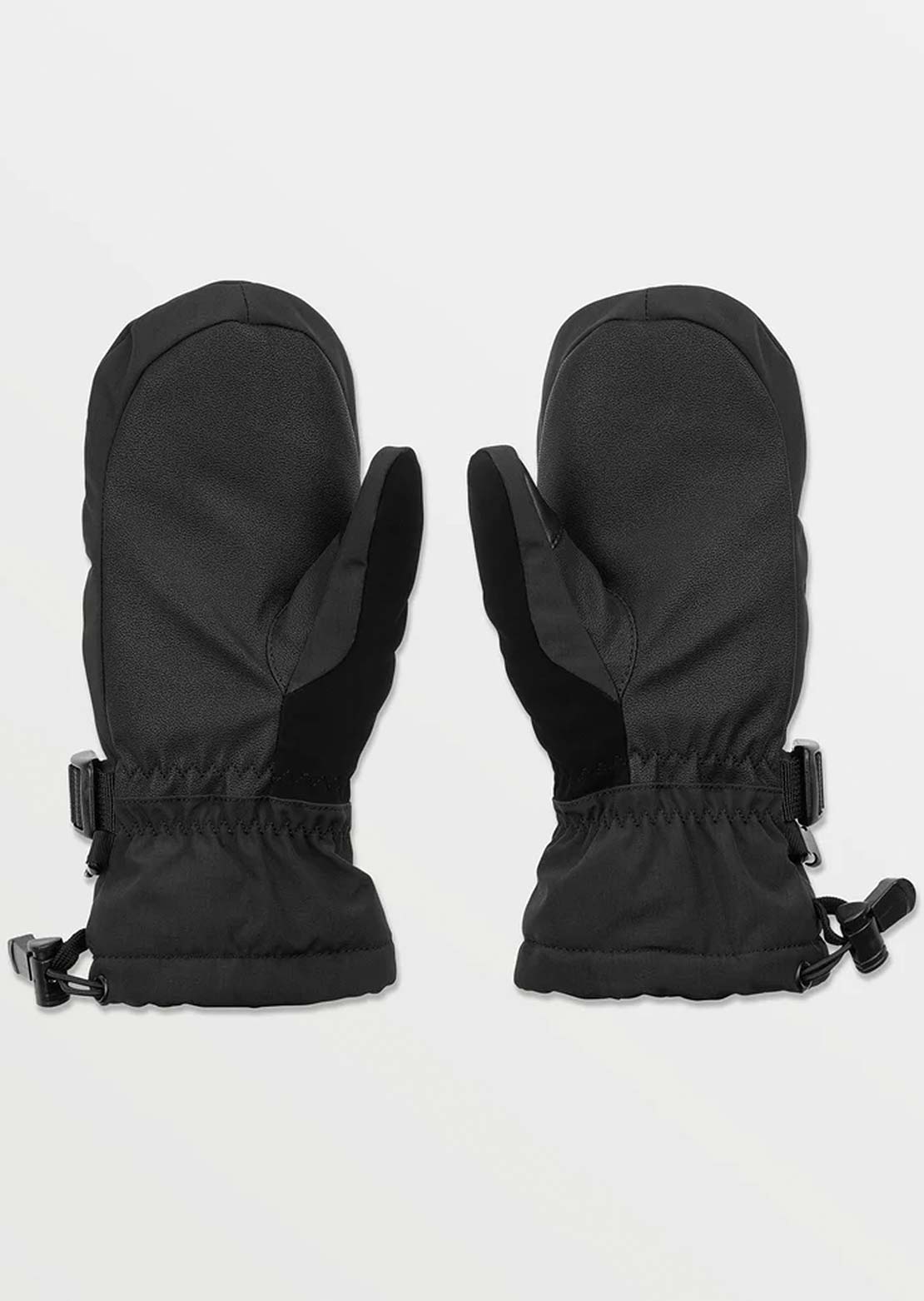 Volcom Junior Day Saver Mitts Black
