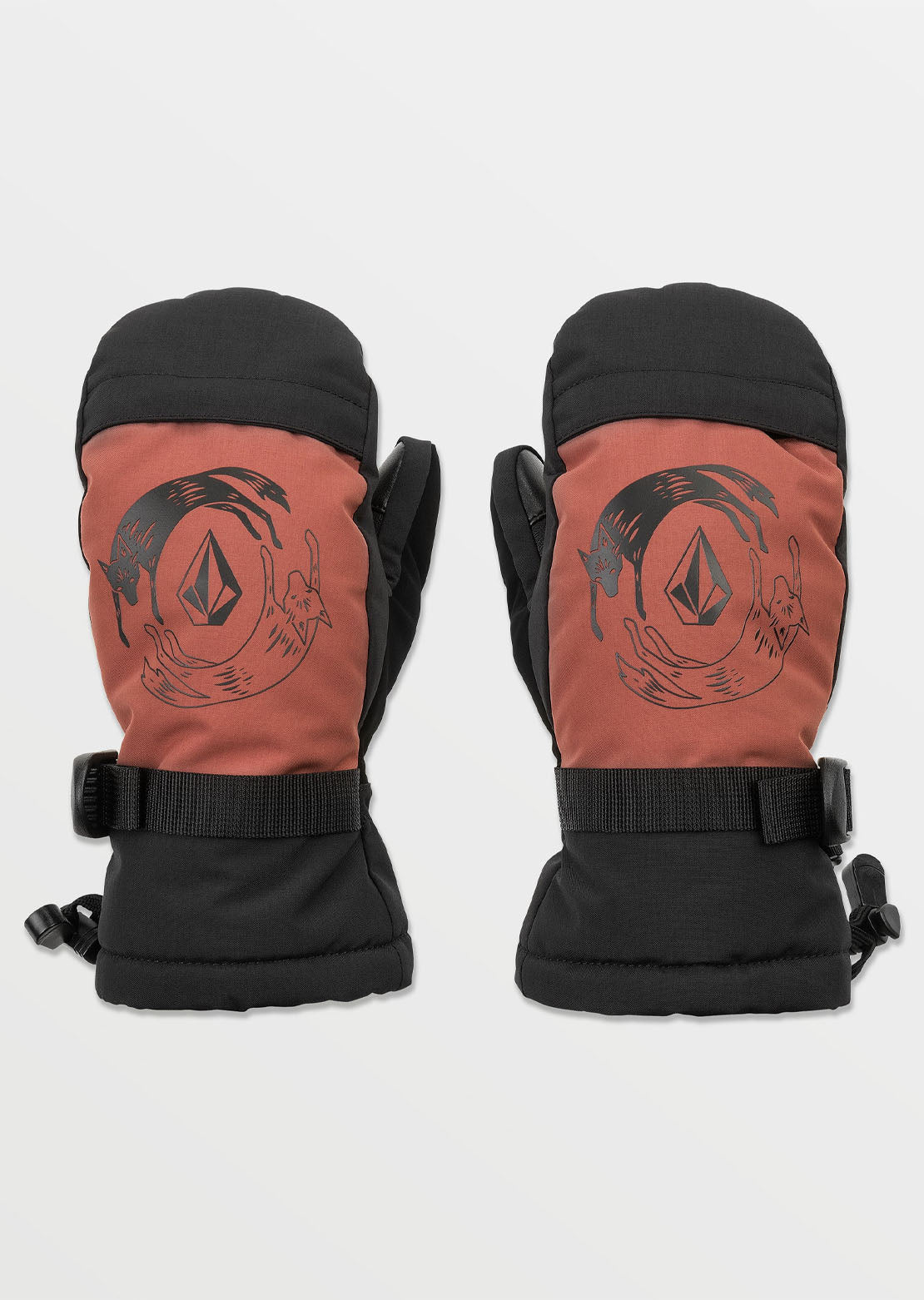 Volcom Junior Day Saver Mitts