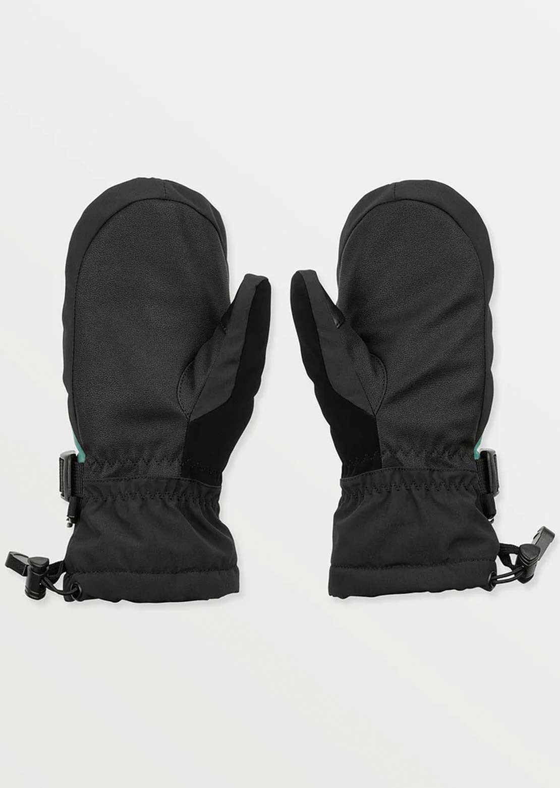 Volcom Junior Day Saver Mitts Spruce Green