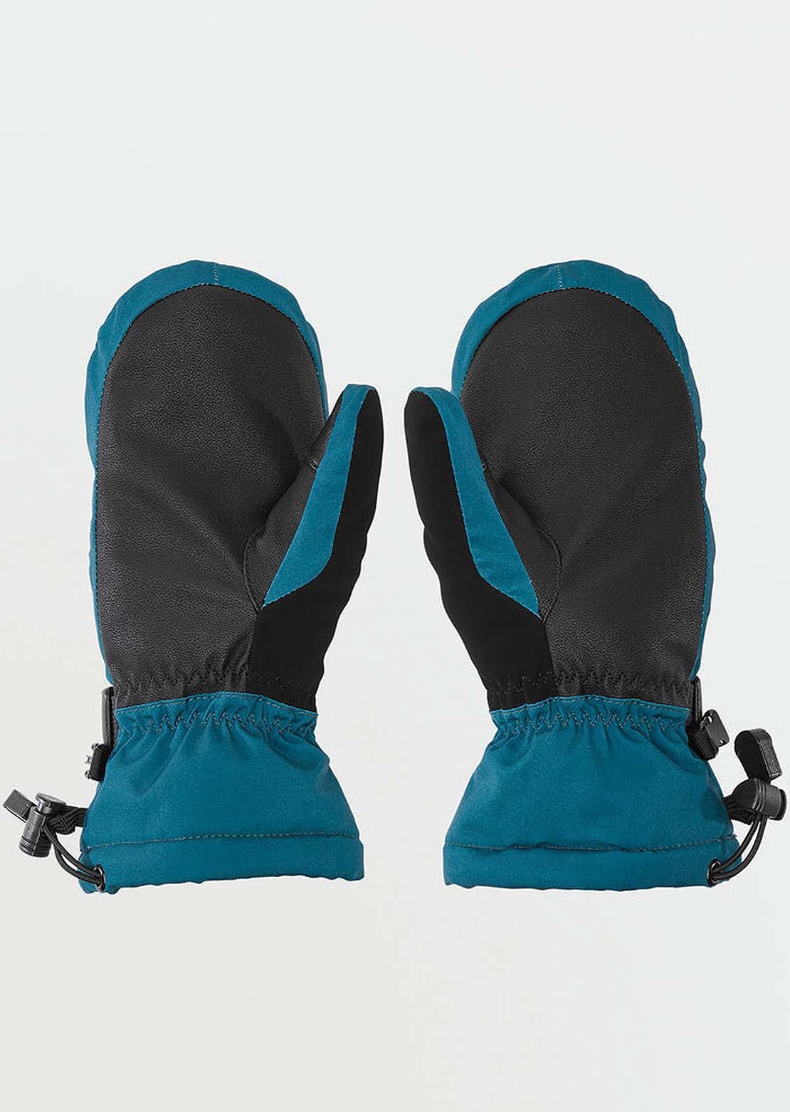 Volcom Junior Day Saver Youth Mitts Cobalt