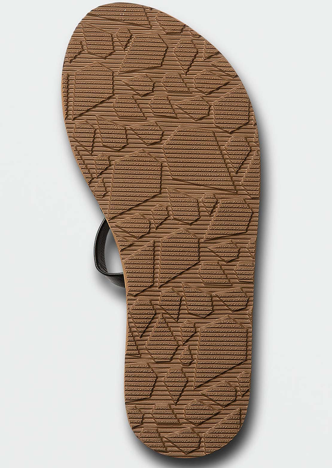 Volcom Junior Easy Breezy Big Sandals Black