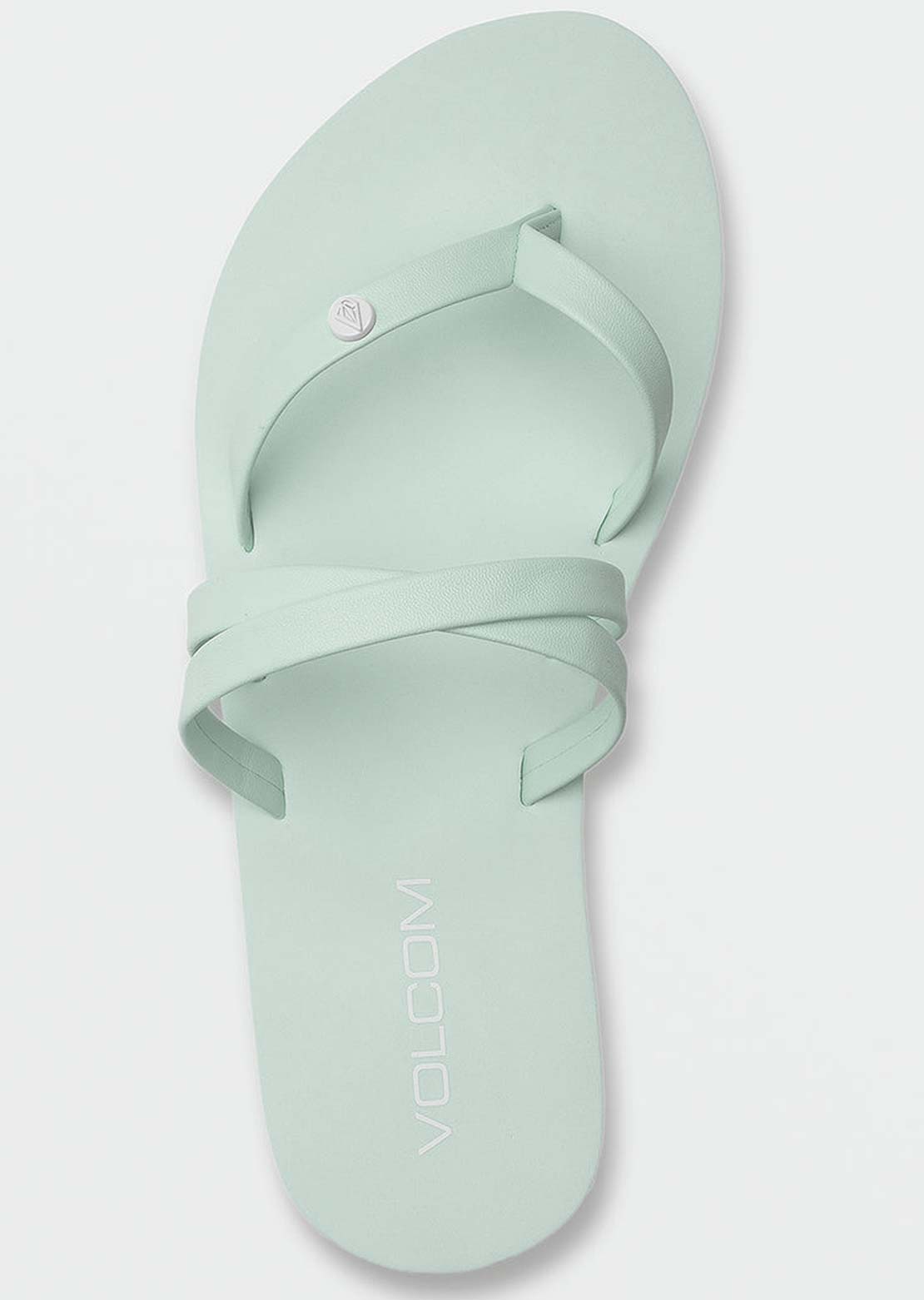 Volcom Junior Easy Breezy Big Sandals Chlorine