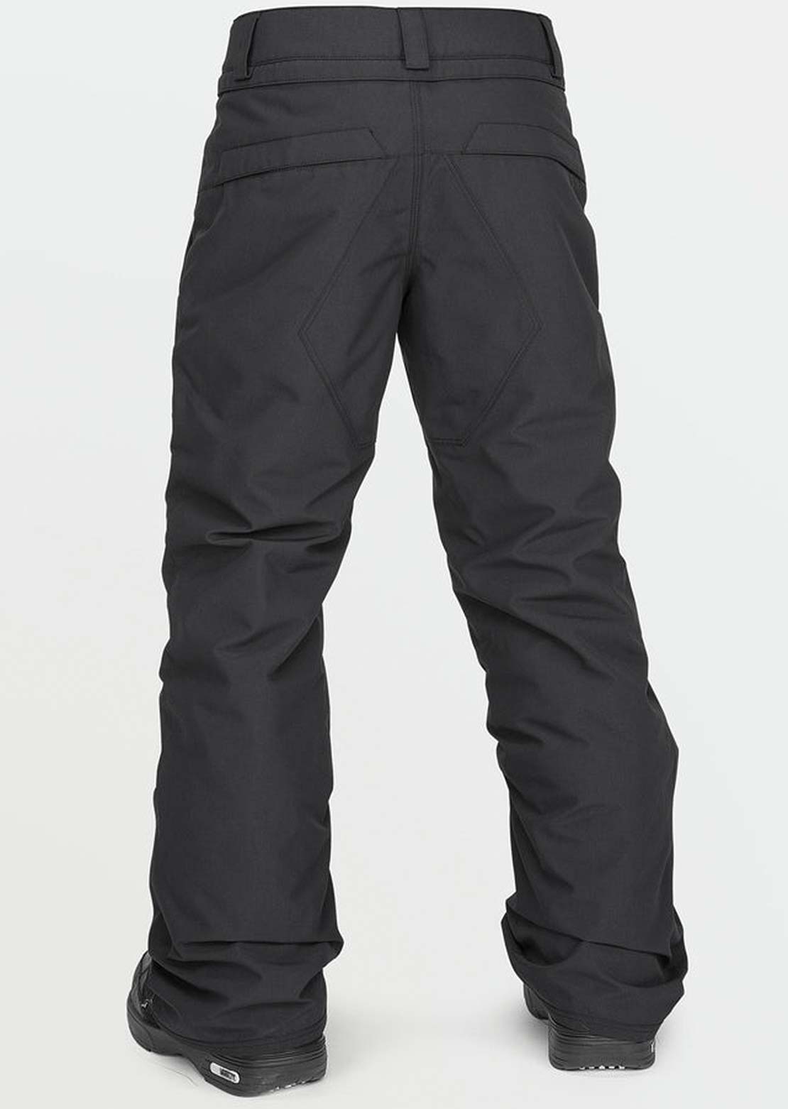 Volcom Junior Frochickidee Insulated Pant Black