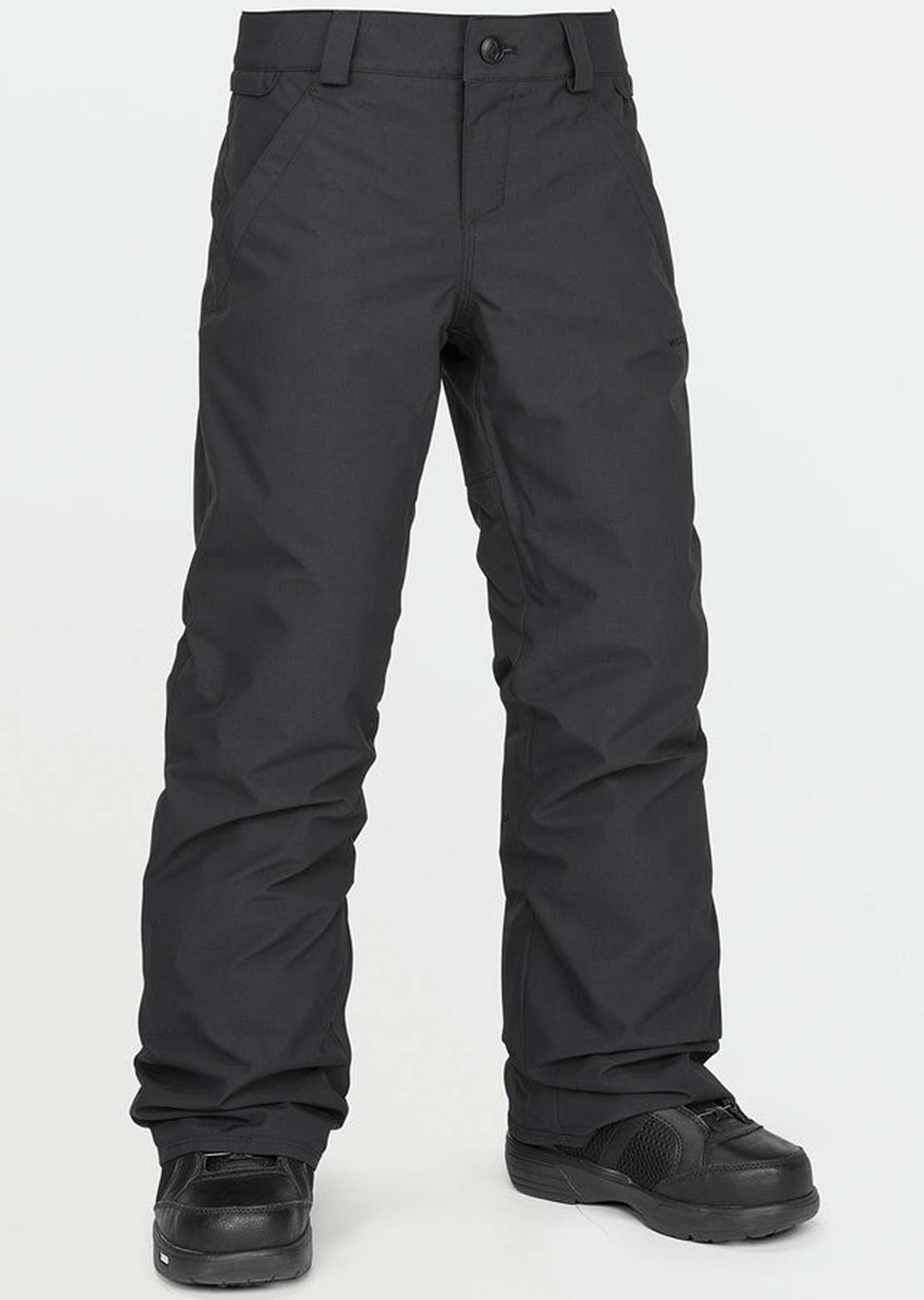 Volcom Junior Frochickidee Insulated Pant Black