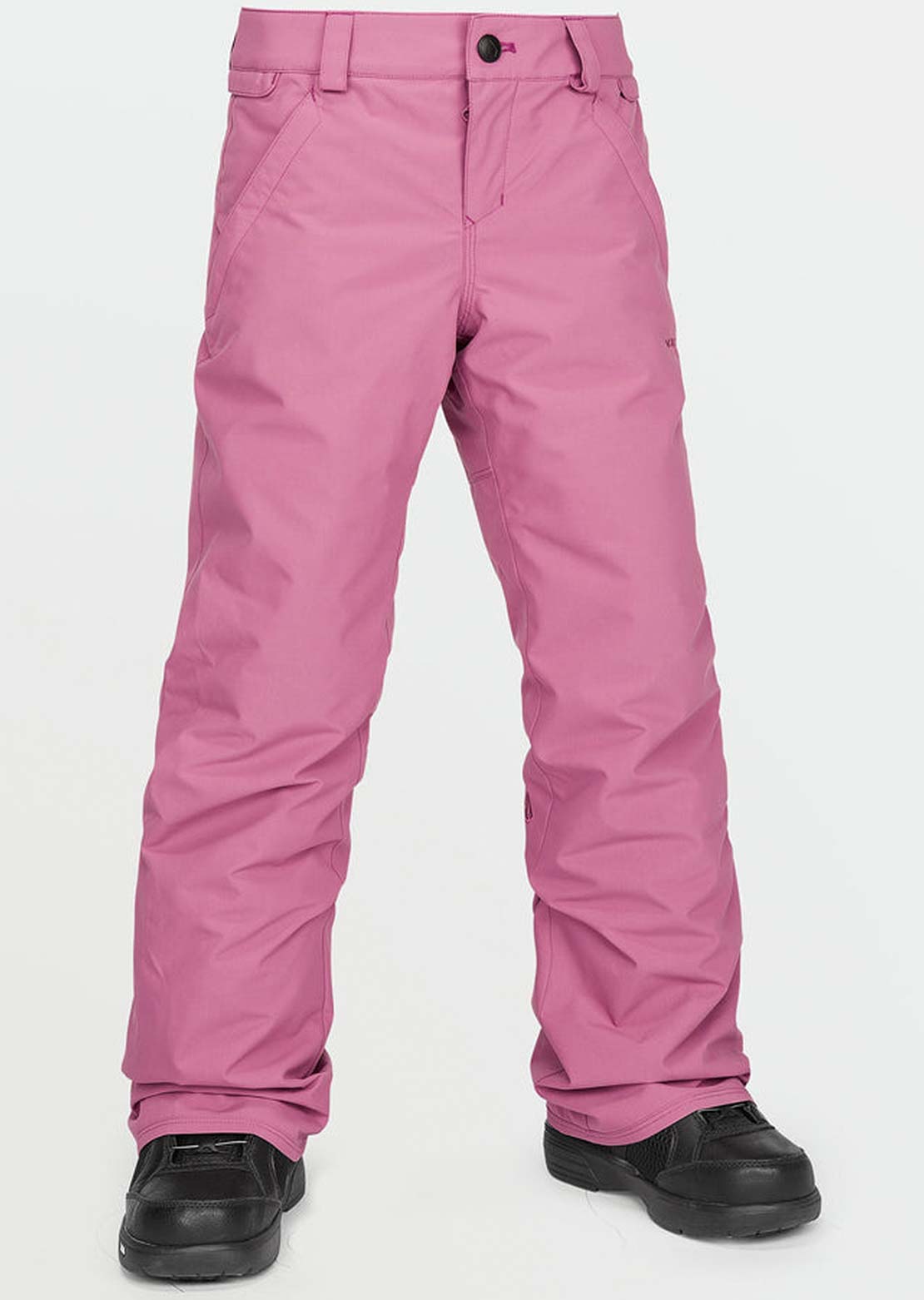 Volcom Junior Frochickidee Insulated Pant Blurred Violet