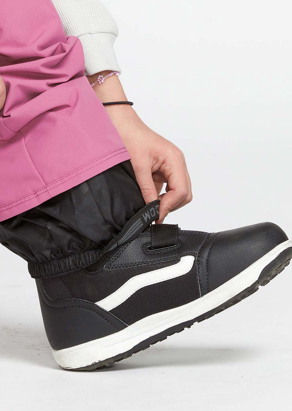 Volcom Junior Frochickidee Insulated Pant Blurred Violet