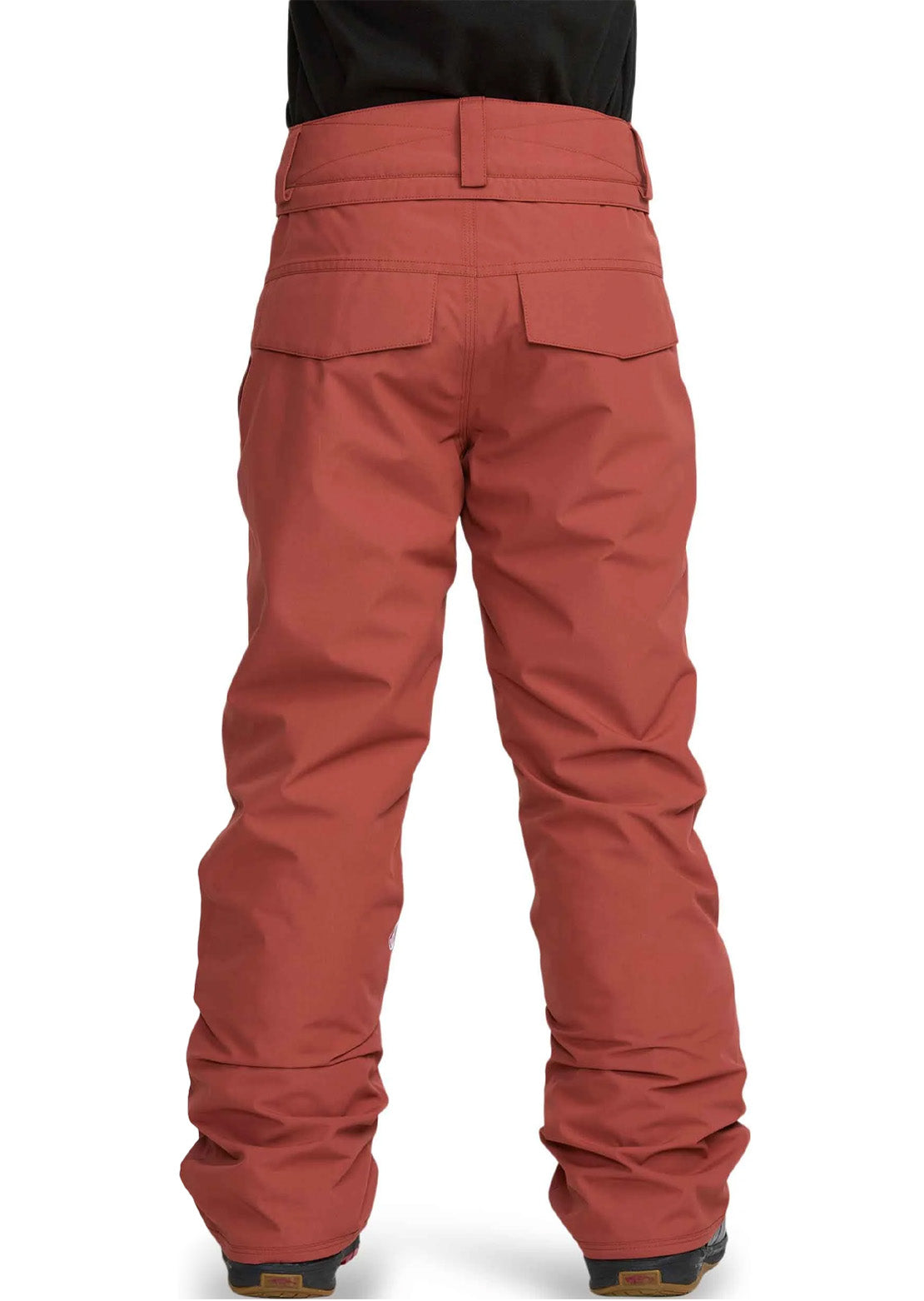 Volcom Junior Frostique Insulated Pants Henna