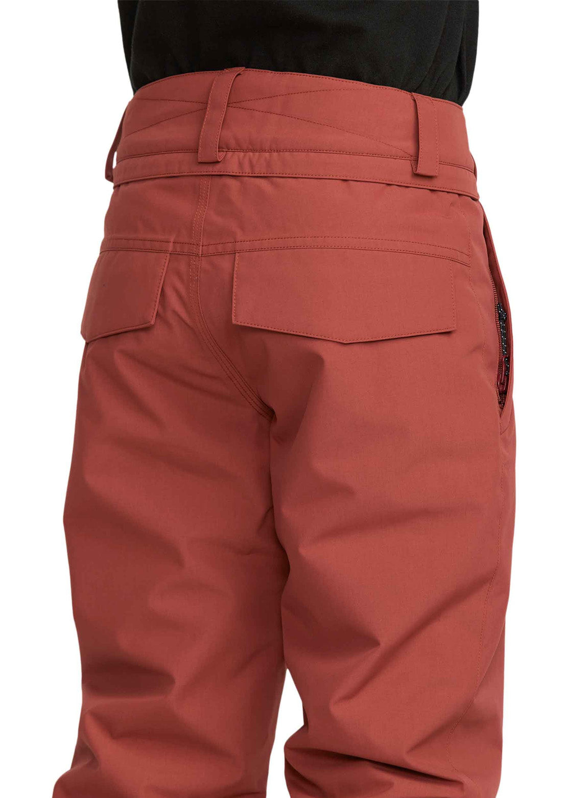 Volcom Junior Frostique Insulated Pants Henna