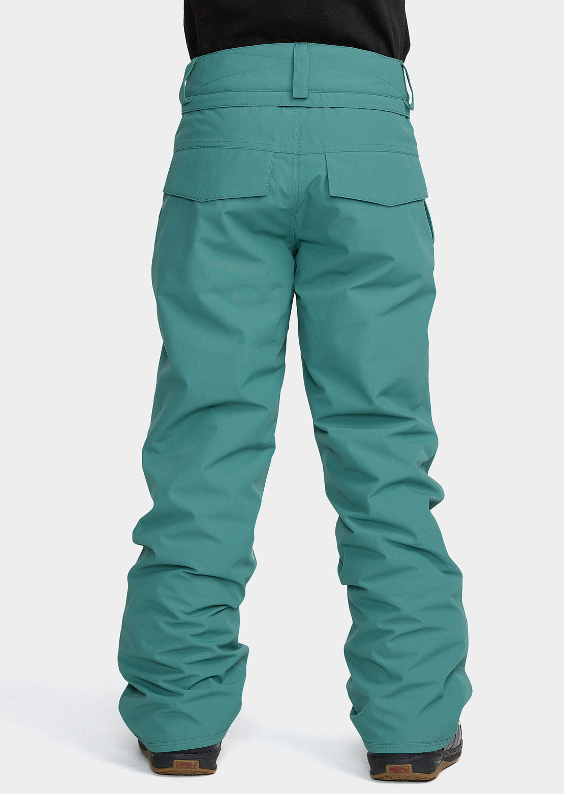 Volcom Junior Frostique Insulated Pants Spruce Green