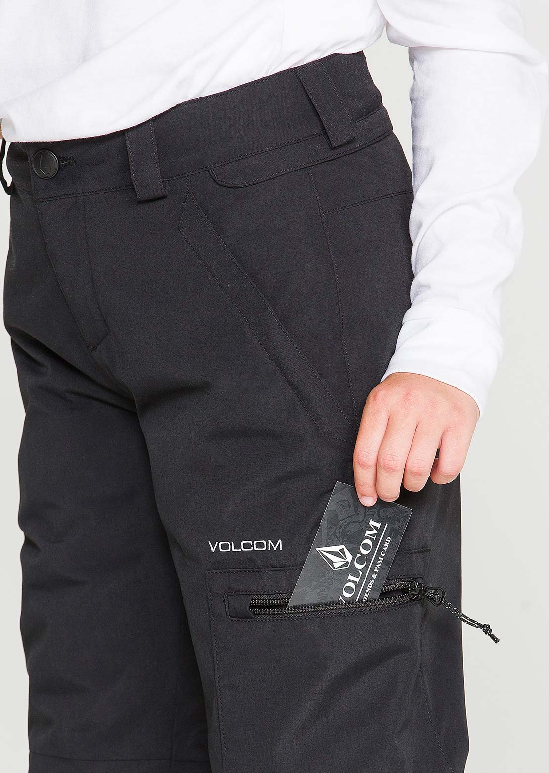 Volcom Junior Frostique Insulated Pantalons