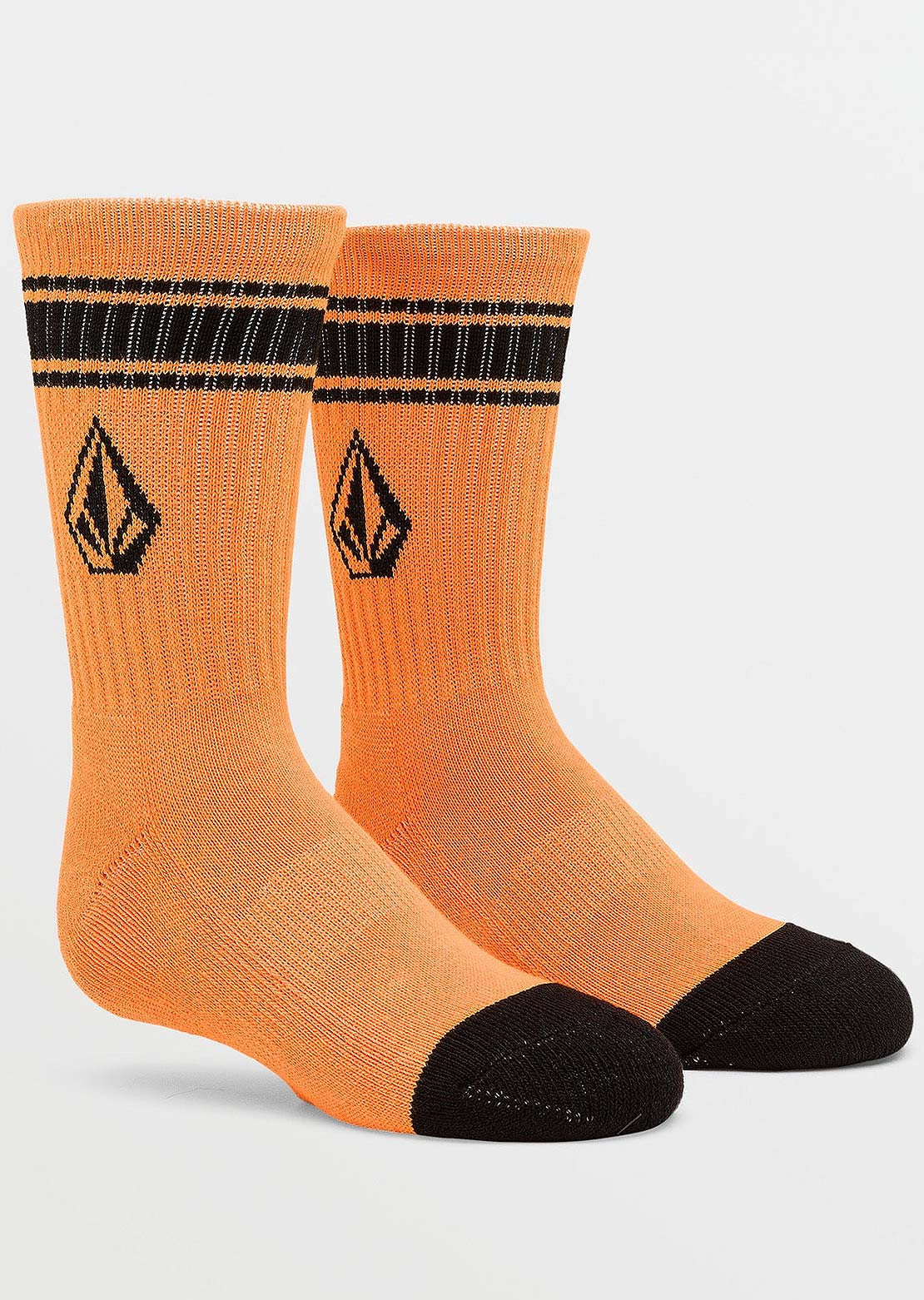 Volcom Junior Full Stone Multipack Sock Multi