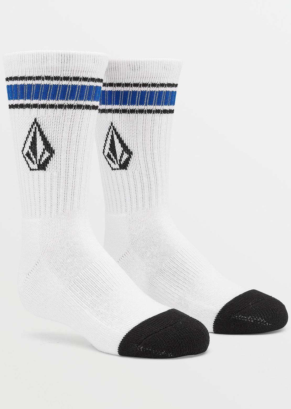 Volcom Junior Full Stone Multipack Sock Multi