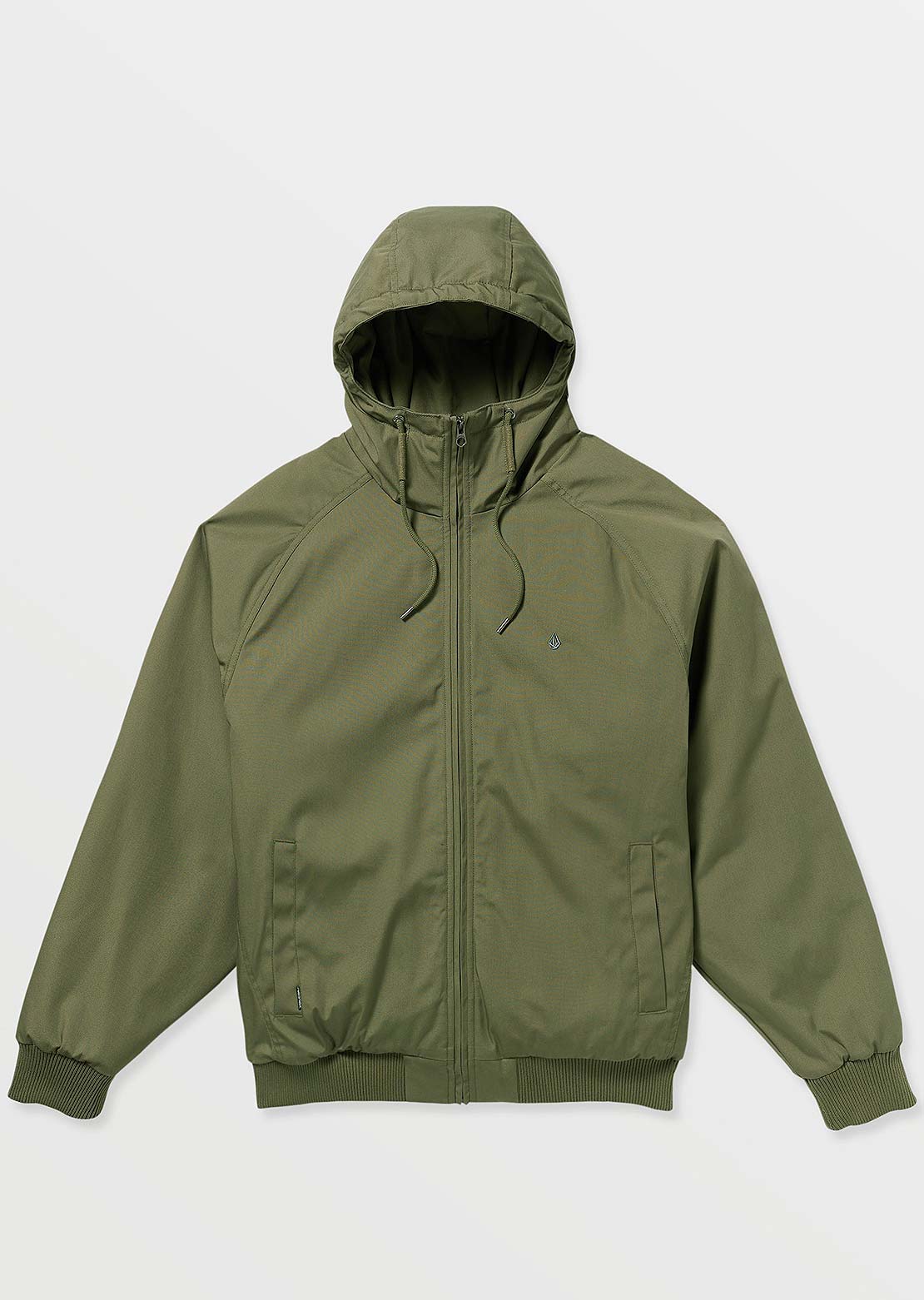 Volcom Junior Hernan 10K Jacket Wintermoss
