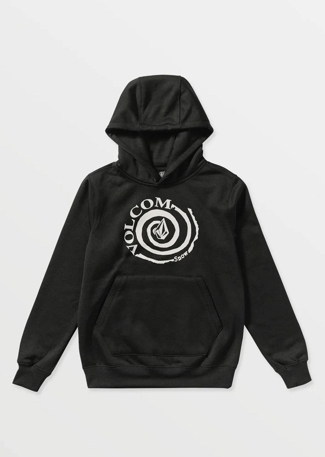 Volcom Junior Hydro Fleece Hood Black