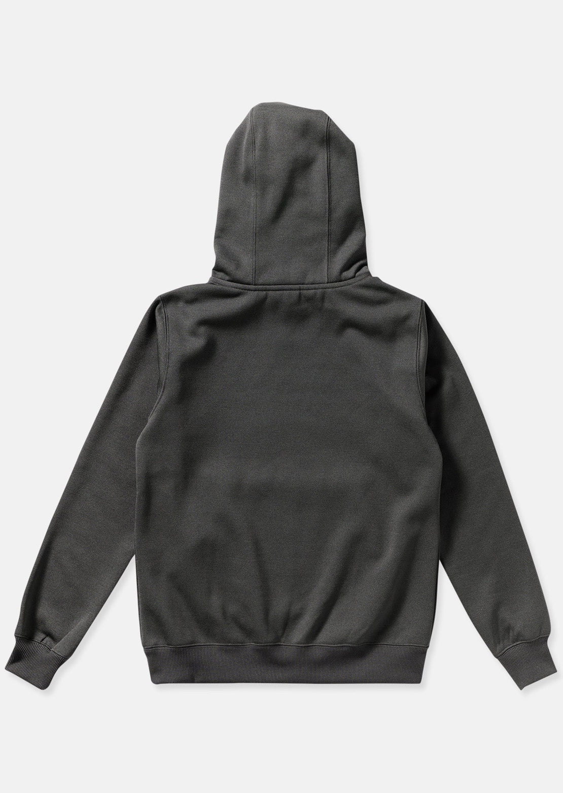 Volcom Junior Hydro Fleece Hood Dark Grey