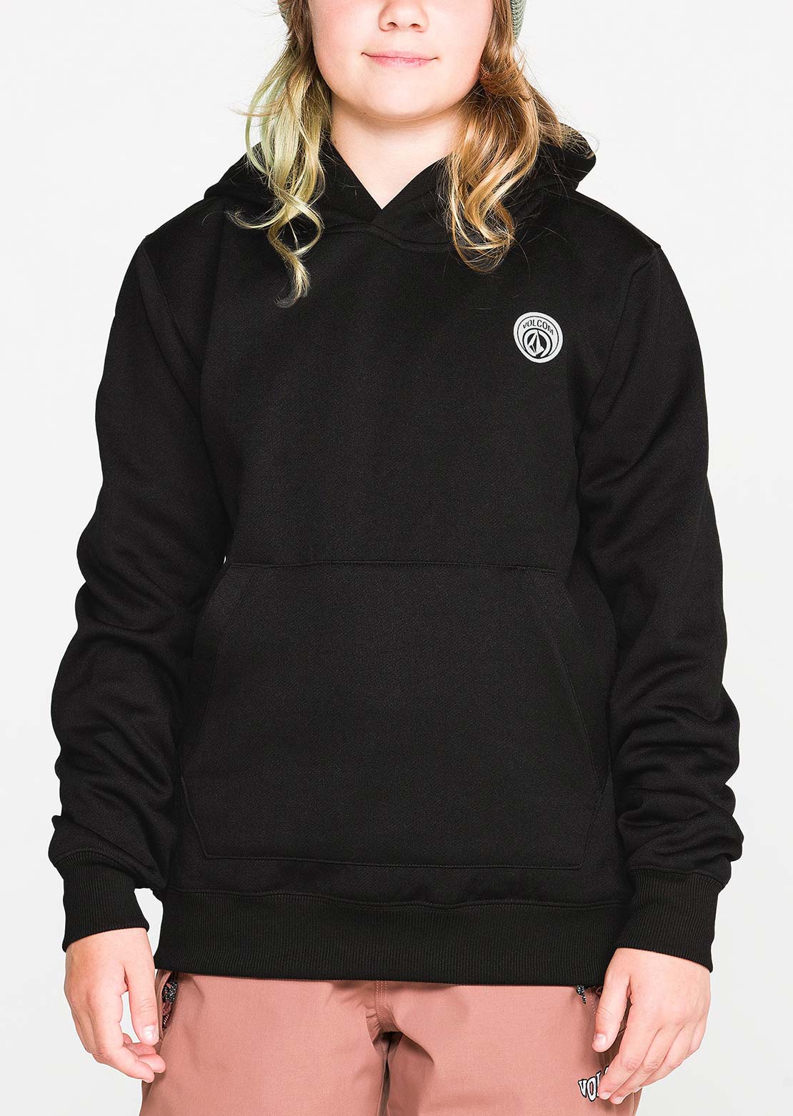Volcom Junior Hydro Fleece Chandail à capuche