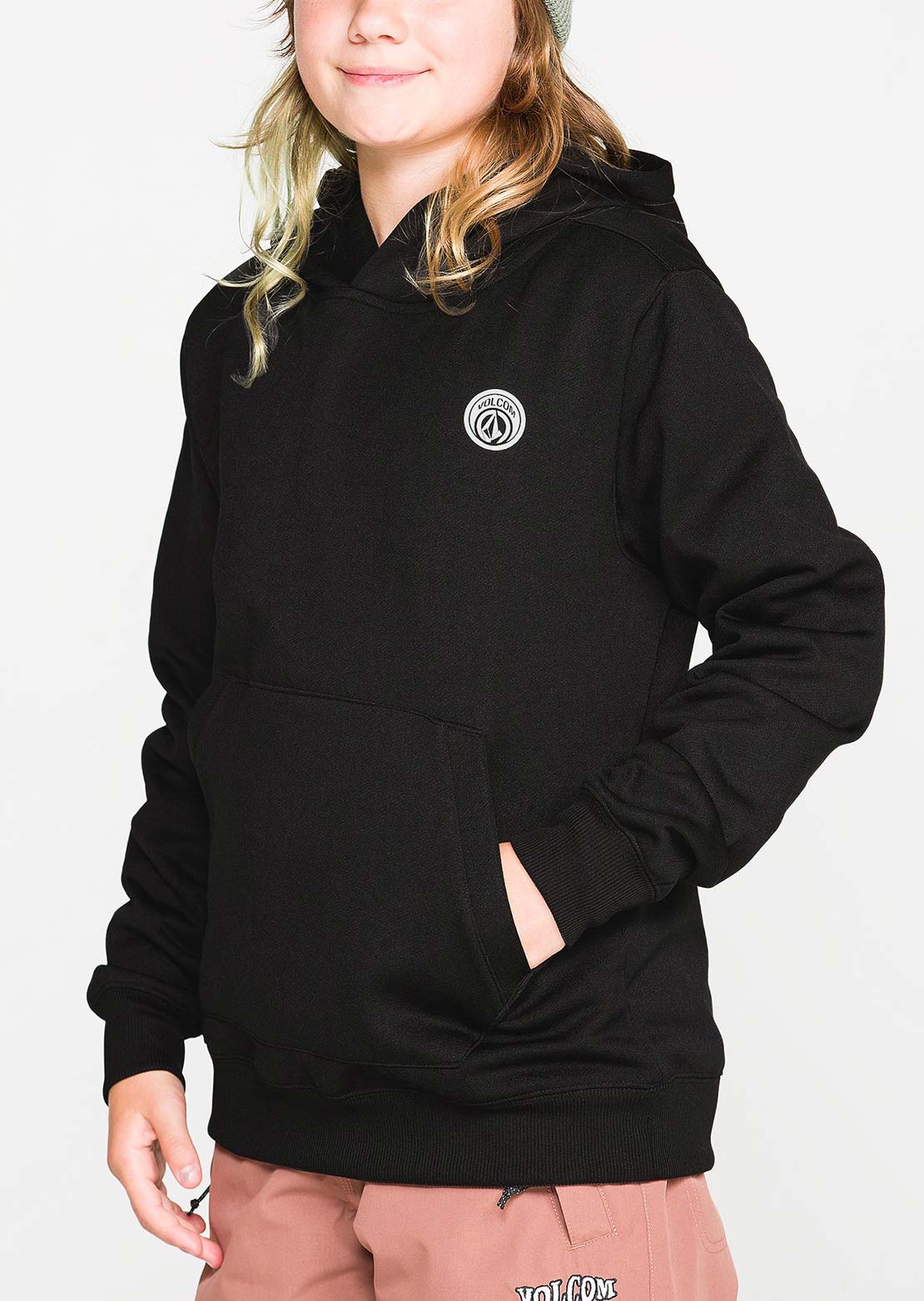 Volcom Junior Hydro Fleece Chandail à capuche
