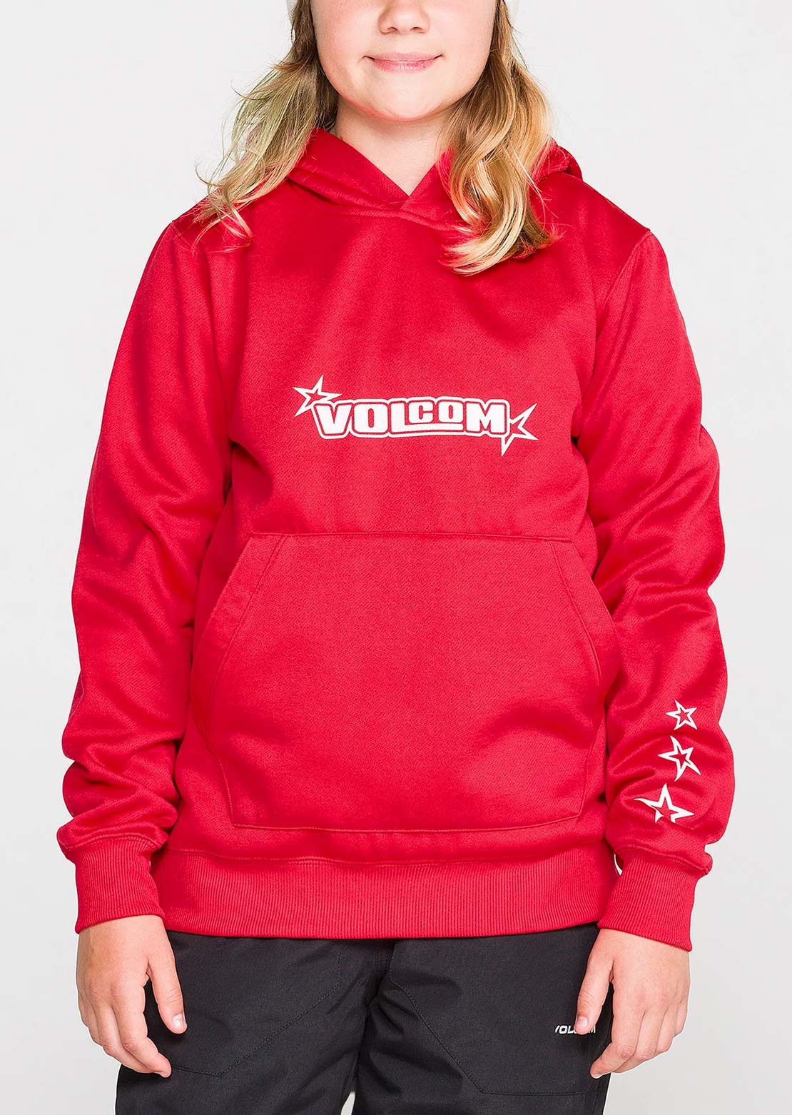 Volcom Junior Hydro Fleece Chandail à capuche