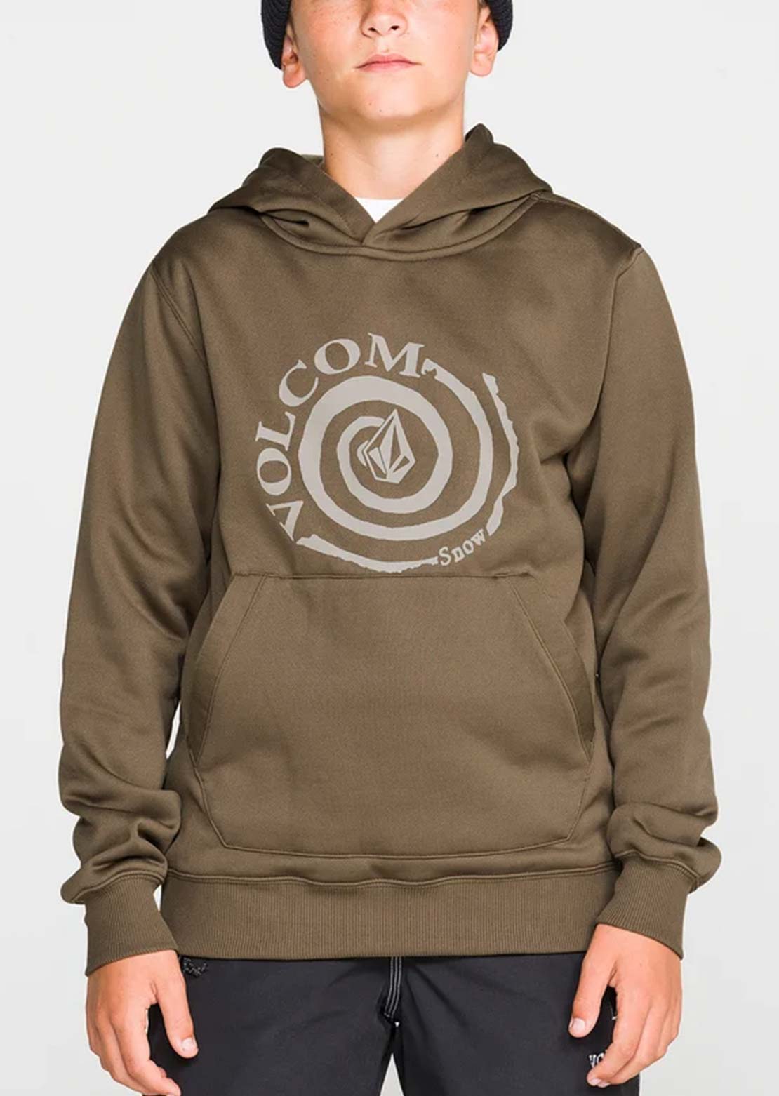 Volcom Junior Hydro Fleece Chandail à capuche