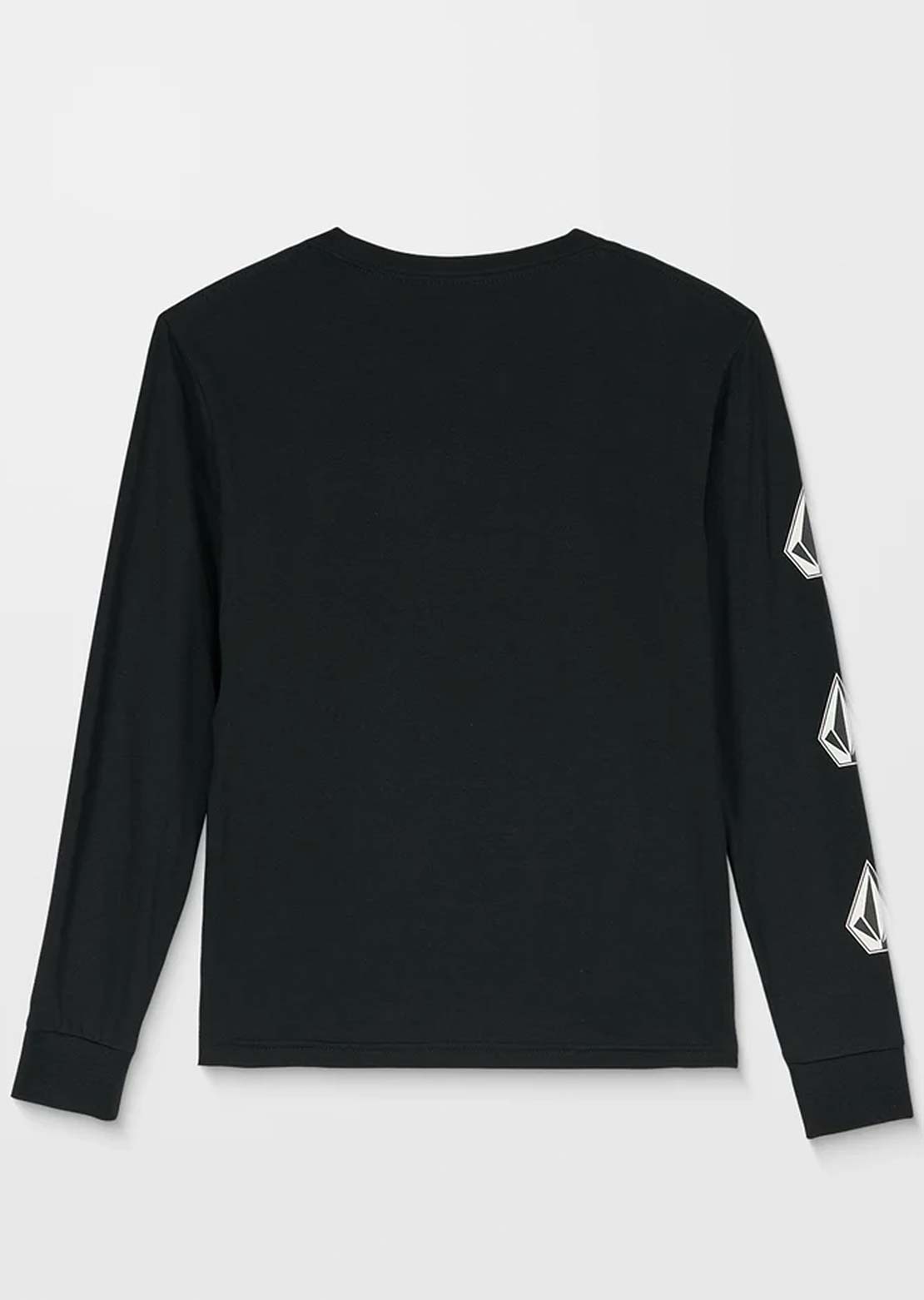 Volcom Junior Iconic Stone Gid T-shirt Black