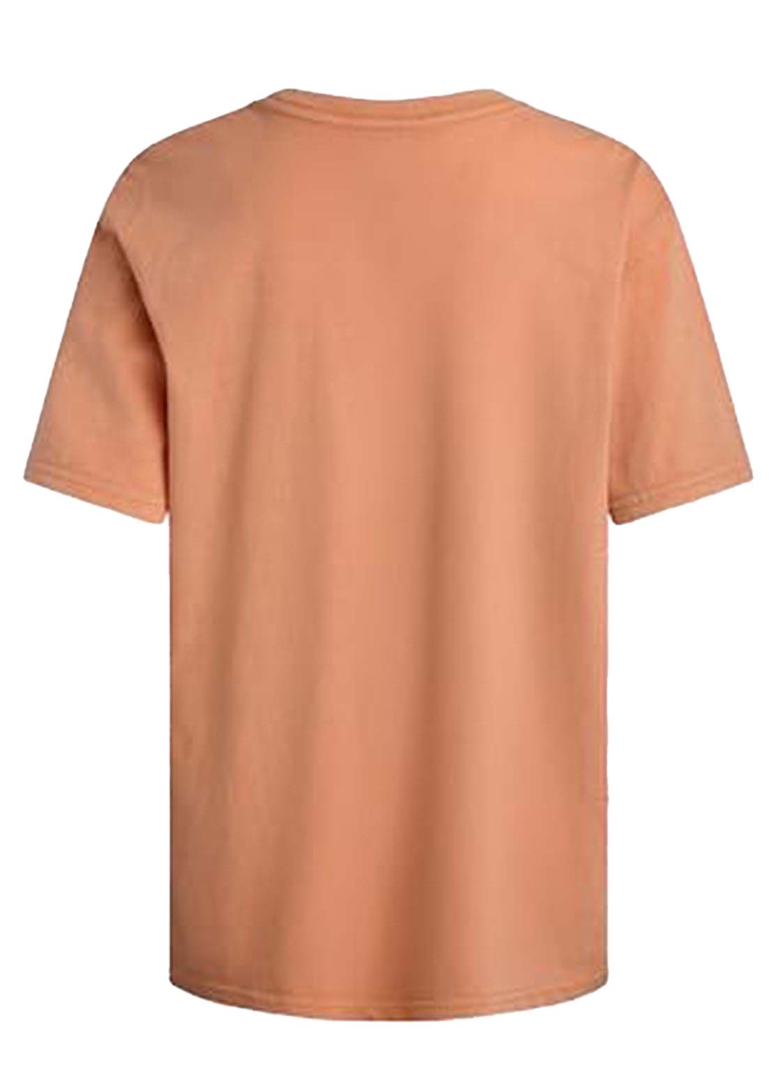 Volcom Junior LB Groovin EMB T-shirt Cantaloupe