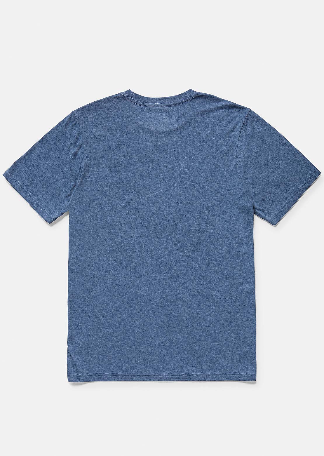 Volcom Junior Medalist T-Shirt Blueberry