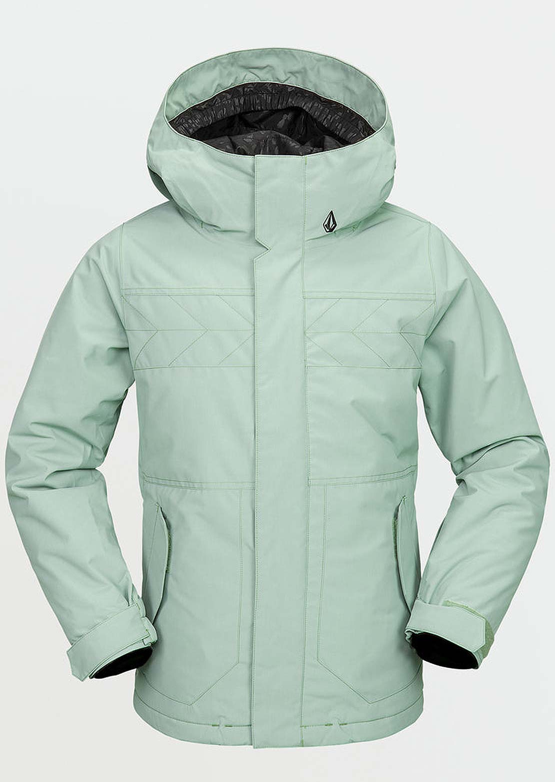 Volcom Junior Miiinty Insulated Jacket Agave